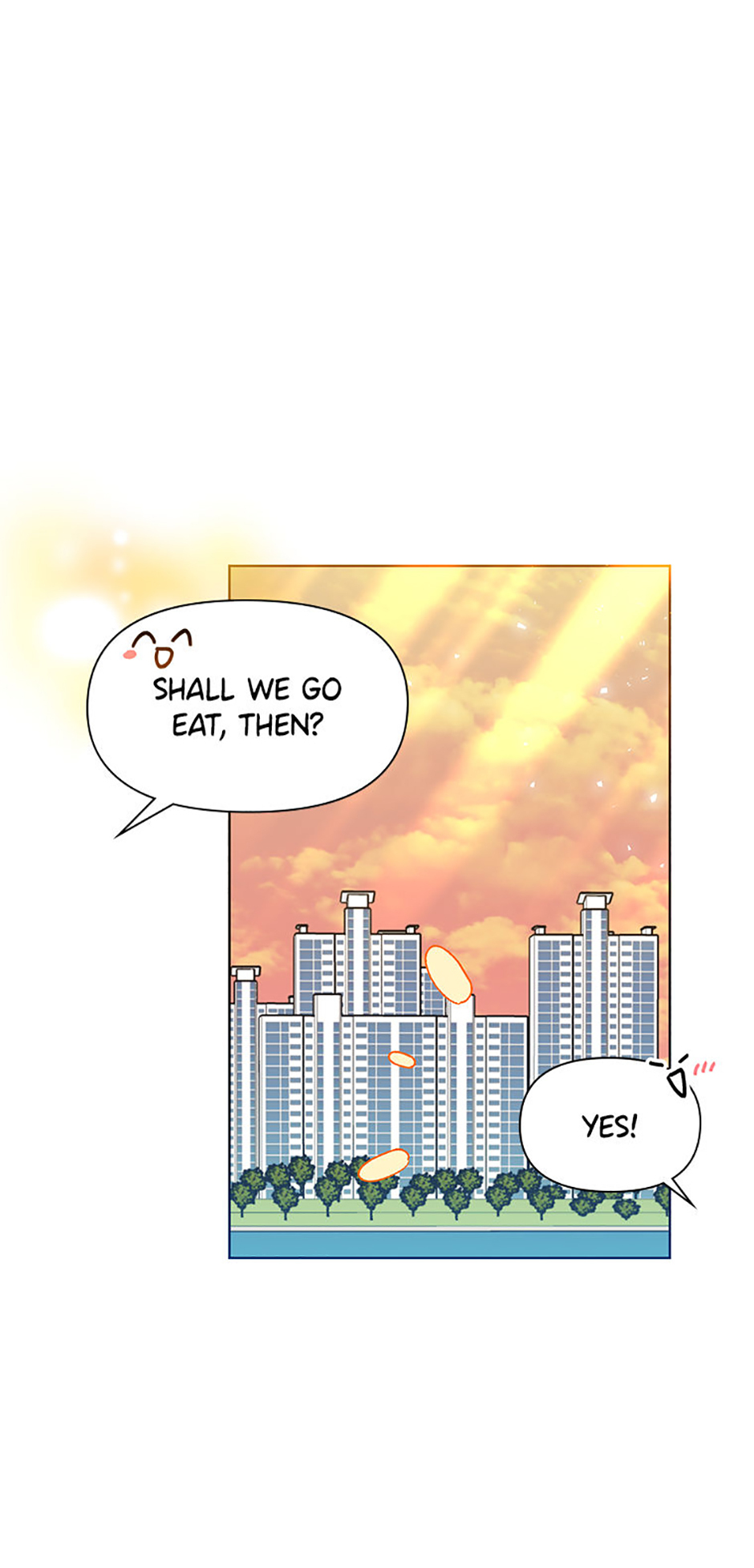 My Brother and His Gift Chapter 47 Page 70