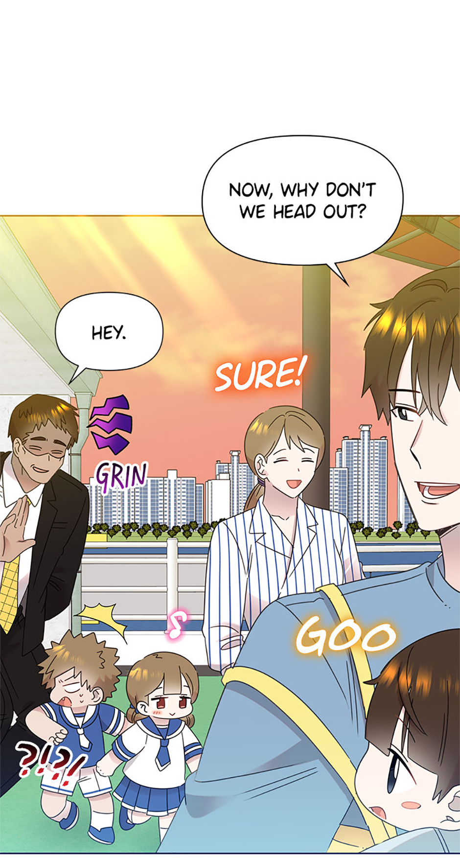 My Brother and His Gift Chapter 47 Page 71