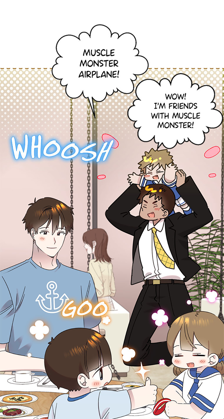 My Brother and His Gift Chapter 47 Page 77