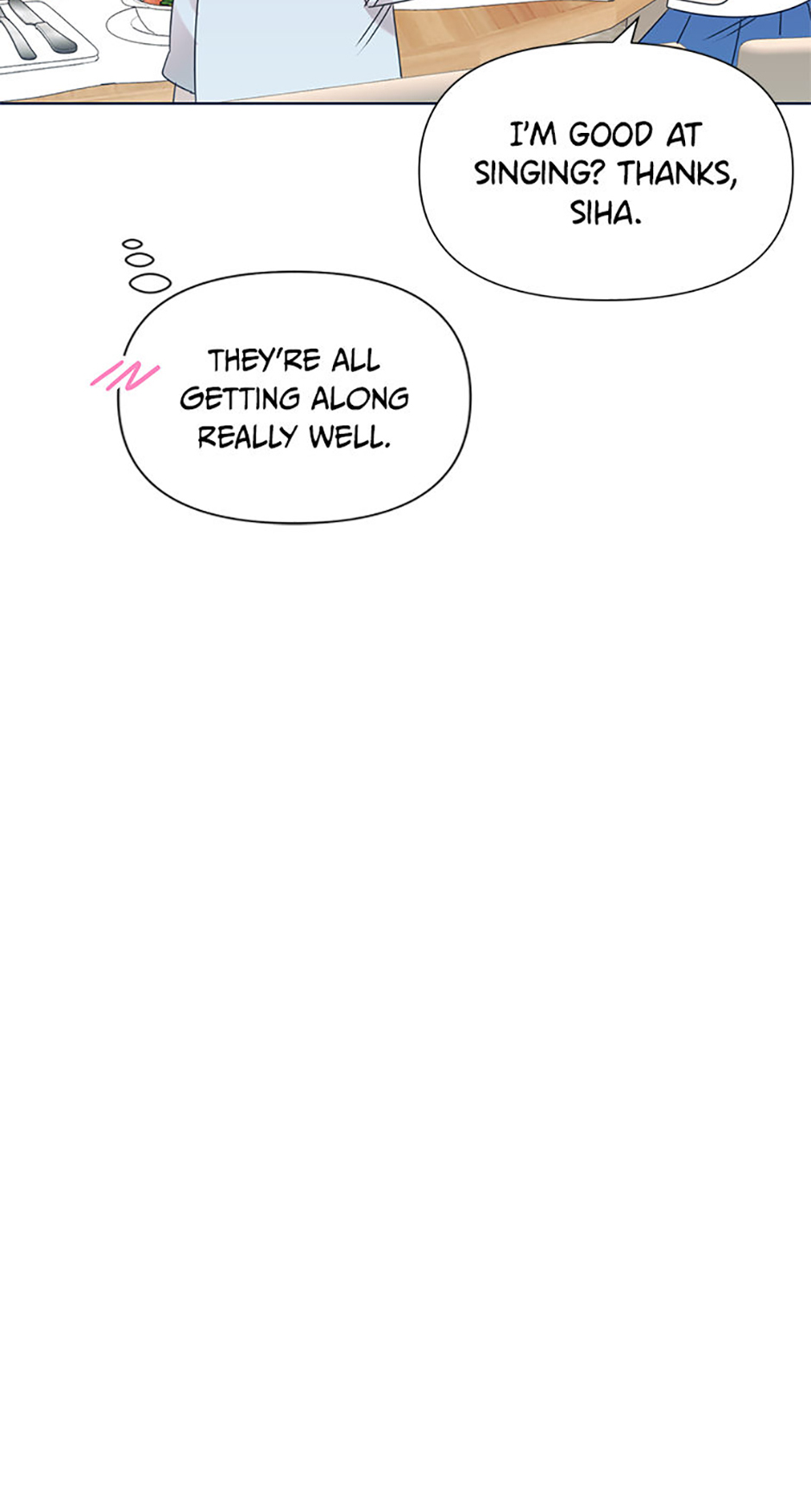 My Brother and His Gift Chapter 47 Page 78