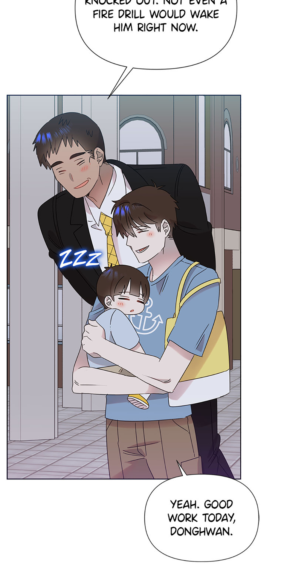 My Brother and His Gift Chapter 47 Page 81