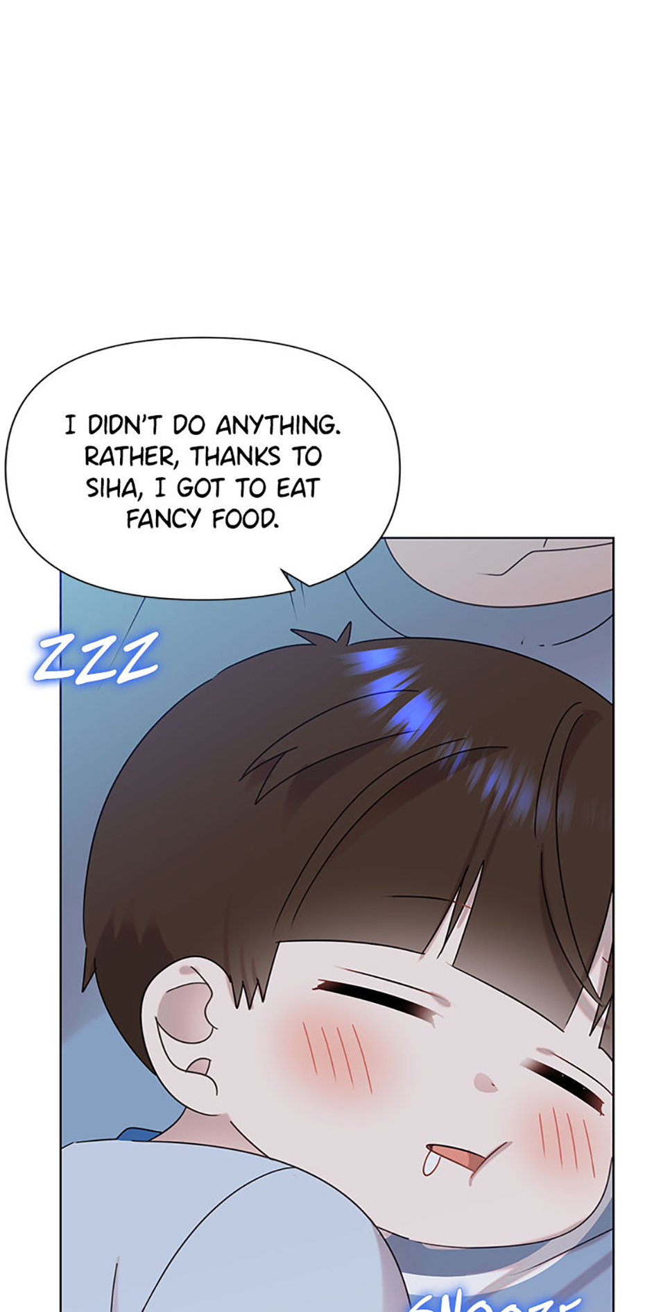 My Brother and His Gift Chapter 47 Page 82