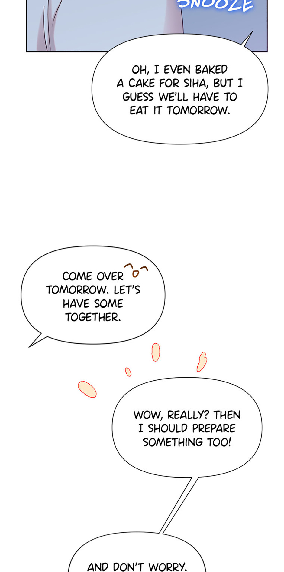 My Brother and His Gift Chapter 47 Page 83