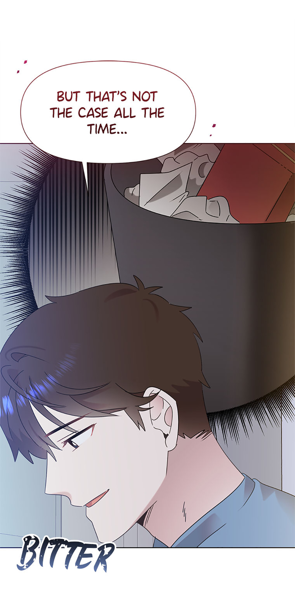My Brother and His Gift Chapter 47 Page 87