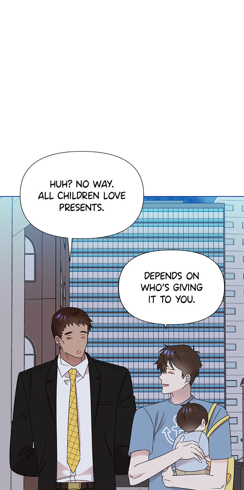 My Brother and His Gift Chapter 47 Page 88