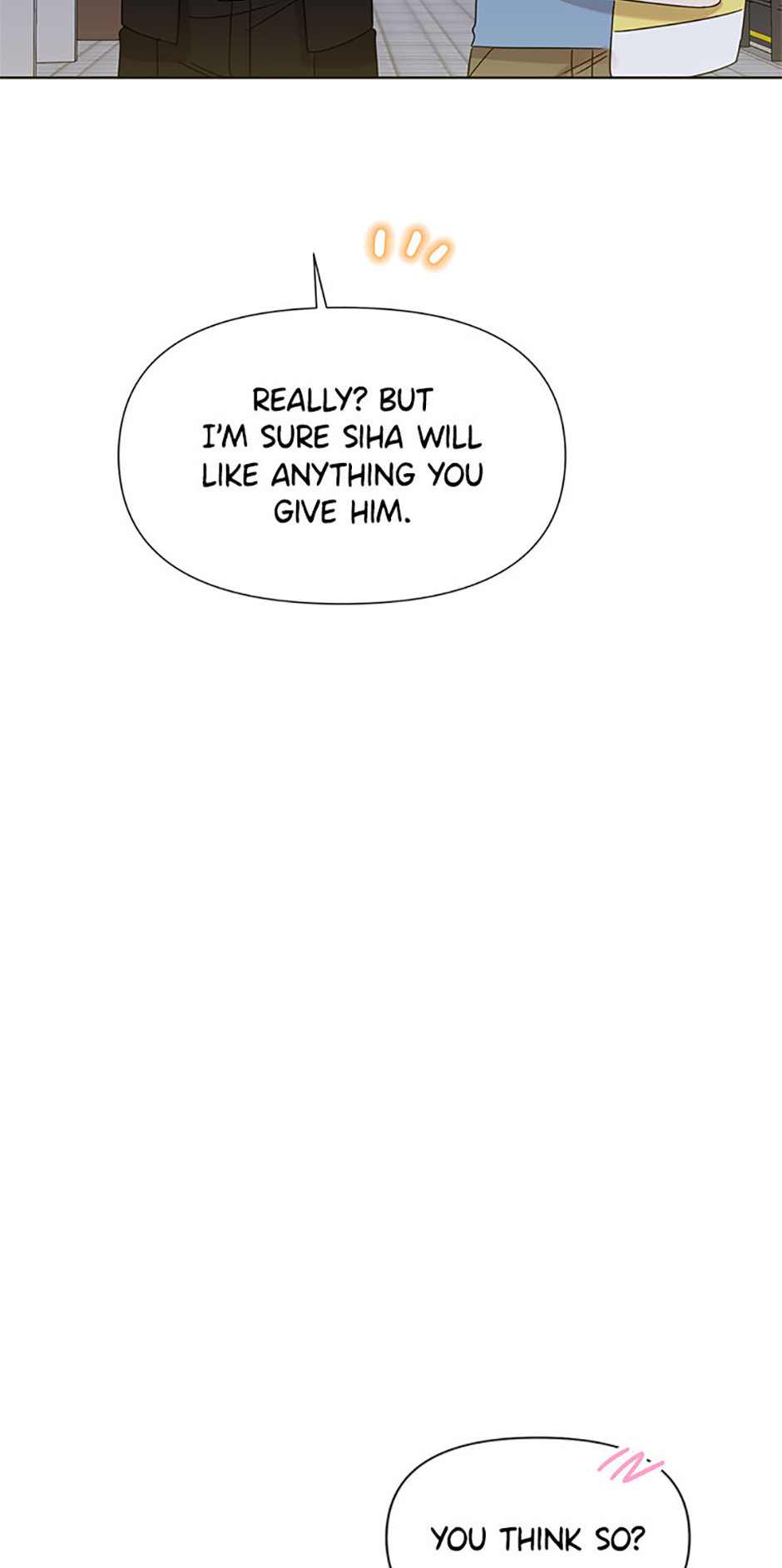 My Brother and His Gift Chapter 47 Page 89