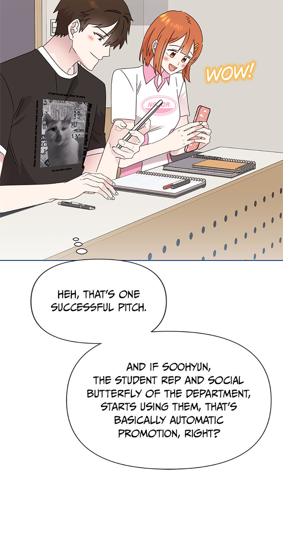 My Brother and His Gift Chapter 70 Page 6