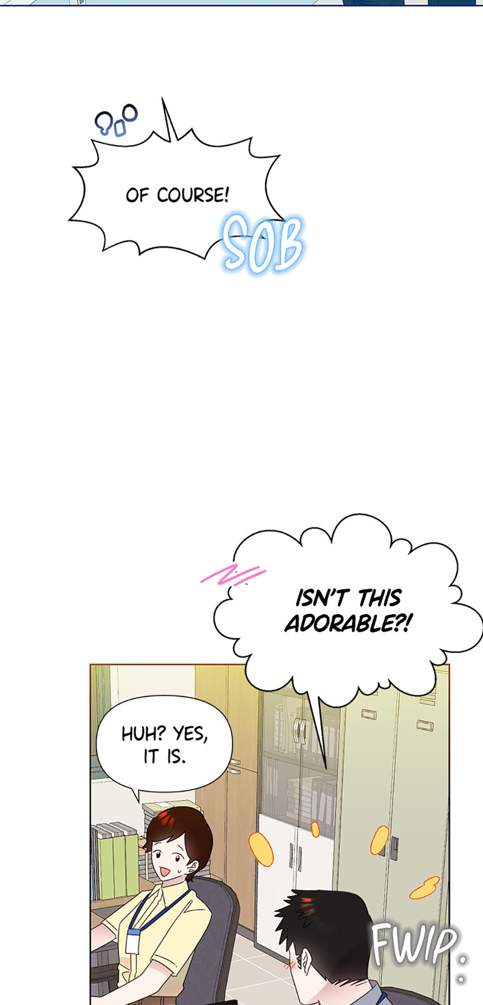 My Brother and His Gift Chapter 70 Page 15