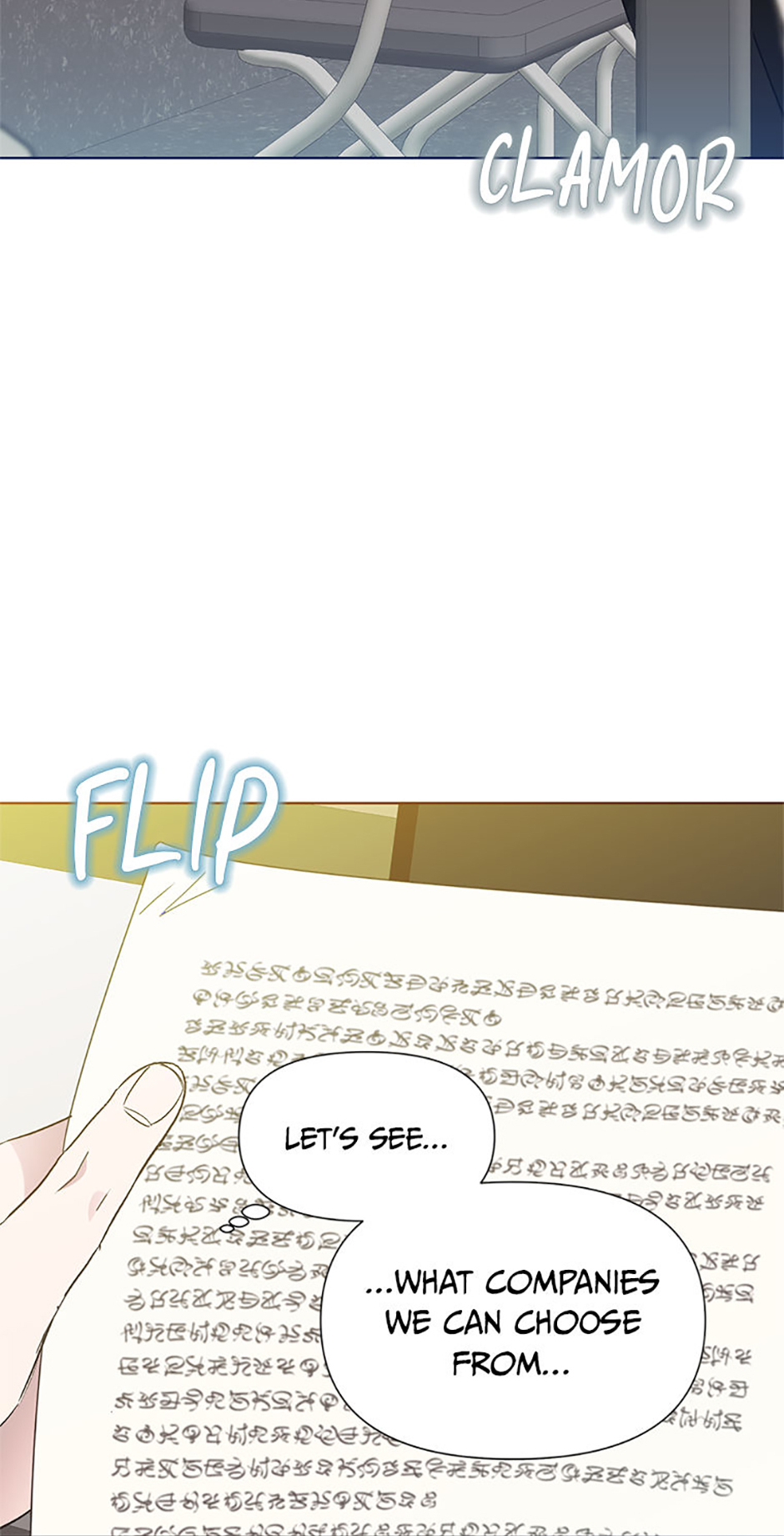 My Brother and His Gift Chapter 70 Page 20