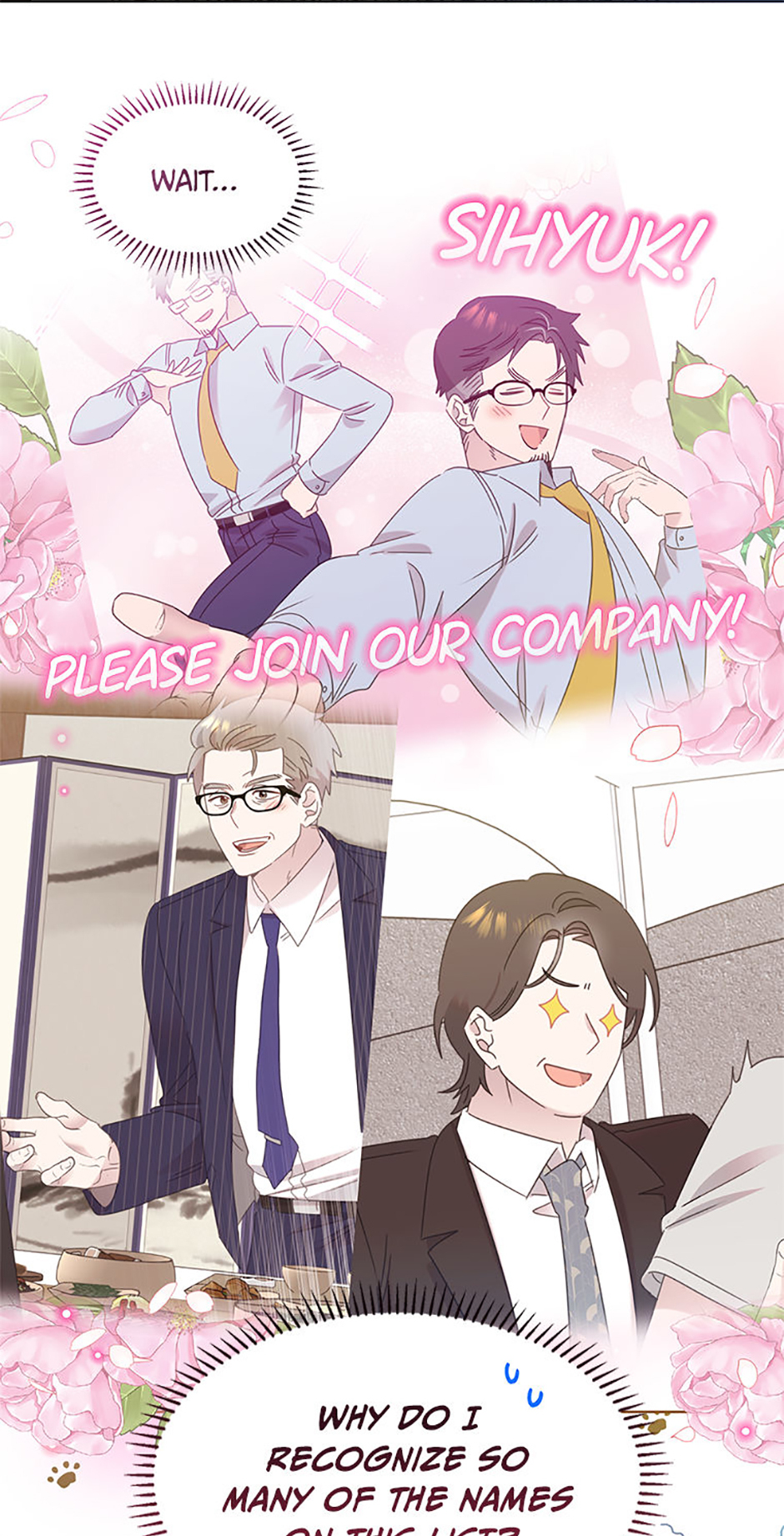 My Brother and His Gift Chapter 70 Page 21