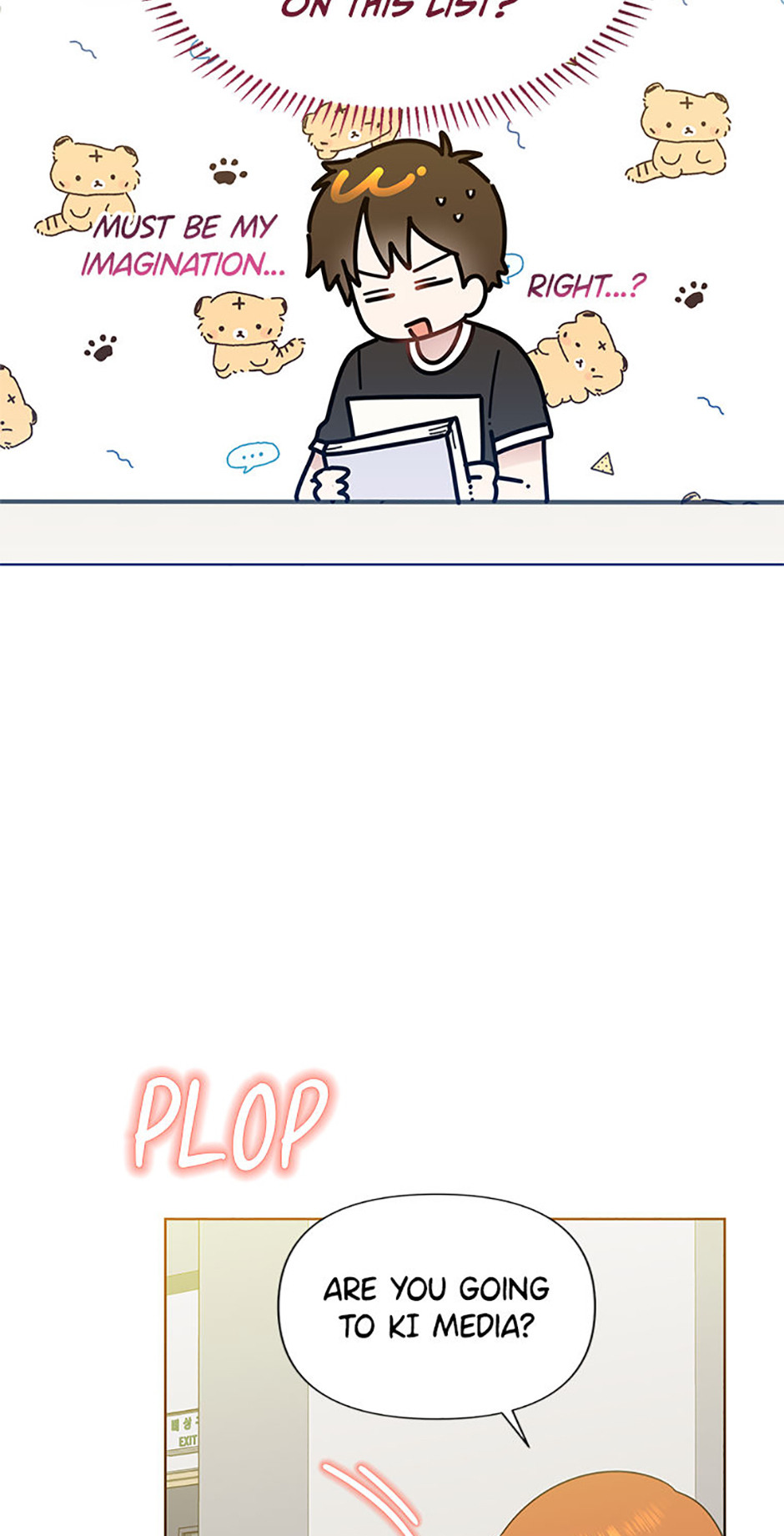 My Brother and His Gift Chapter 70 Page 22