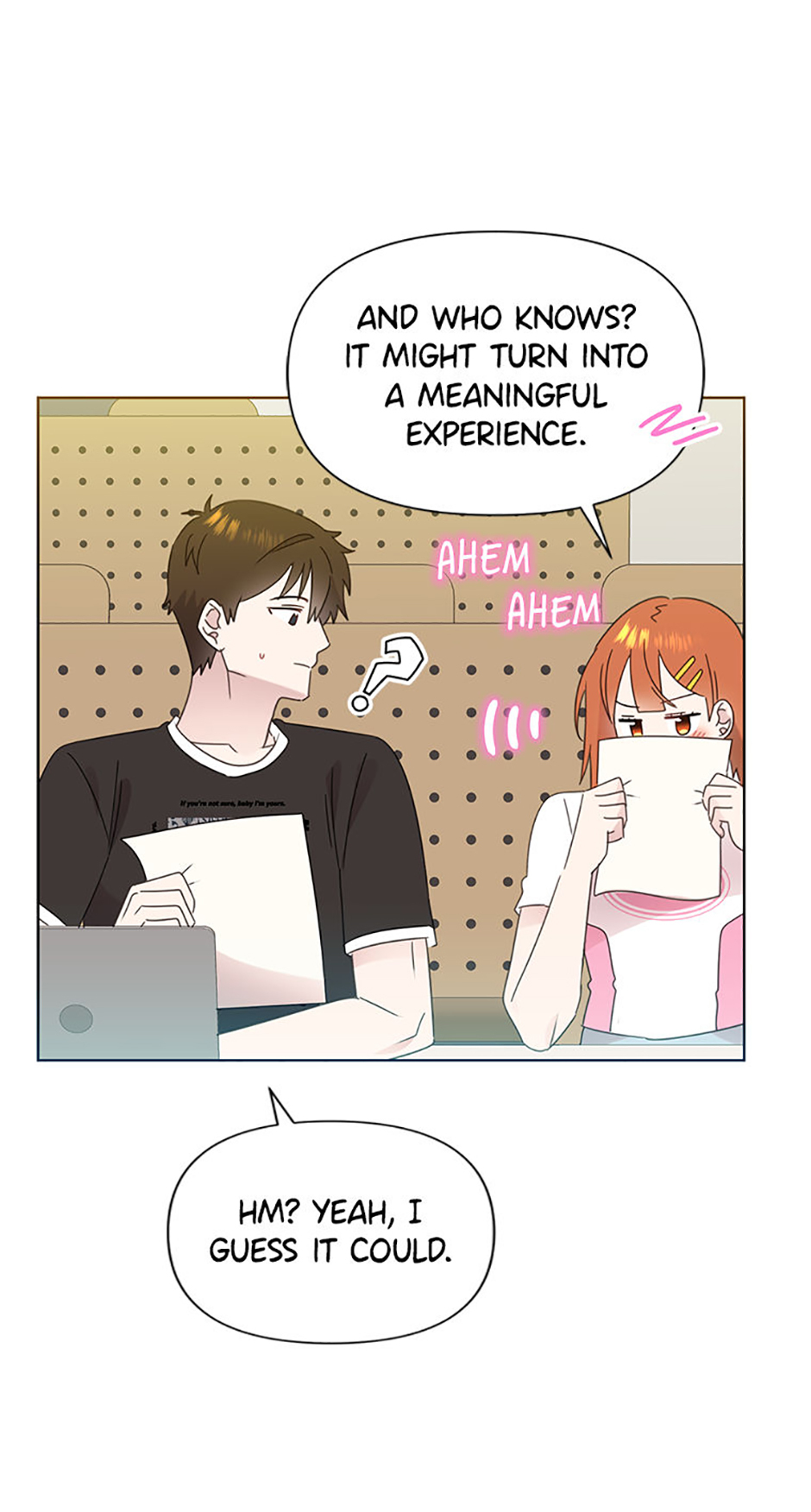 My Brother and His Gift Chapter 70 Page 25