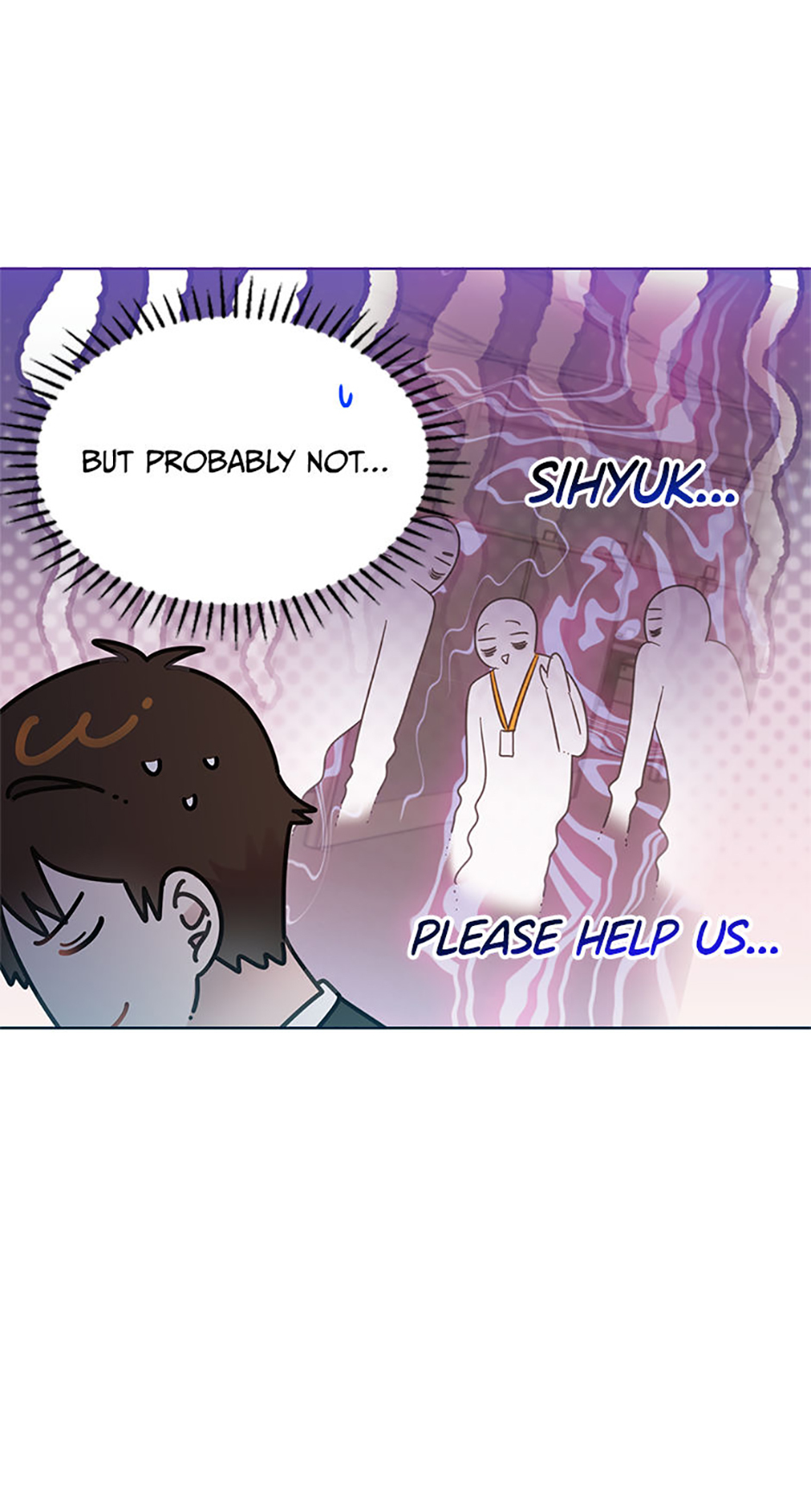 My Brother and His Gift Chapter 70 Page 26