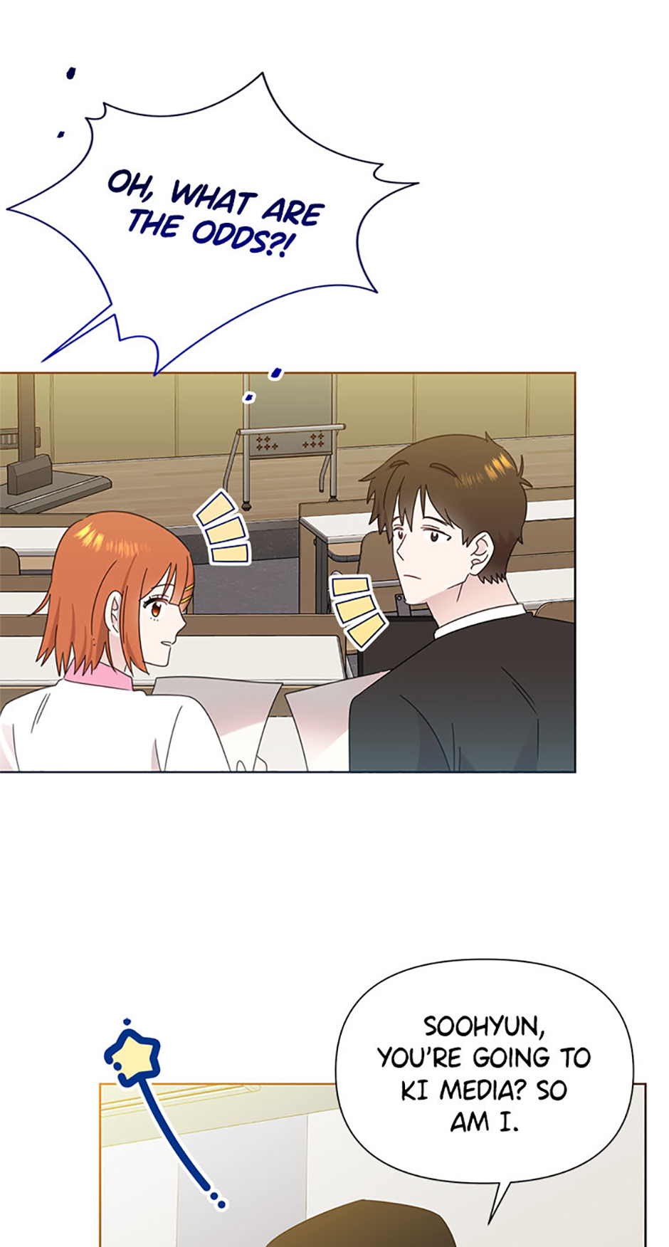 My Brother and His Gift Chapter 70 Page 27