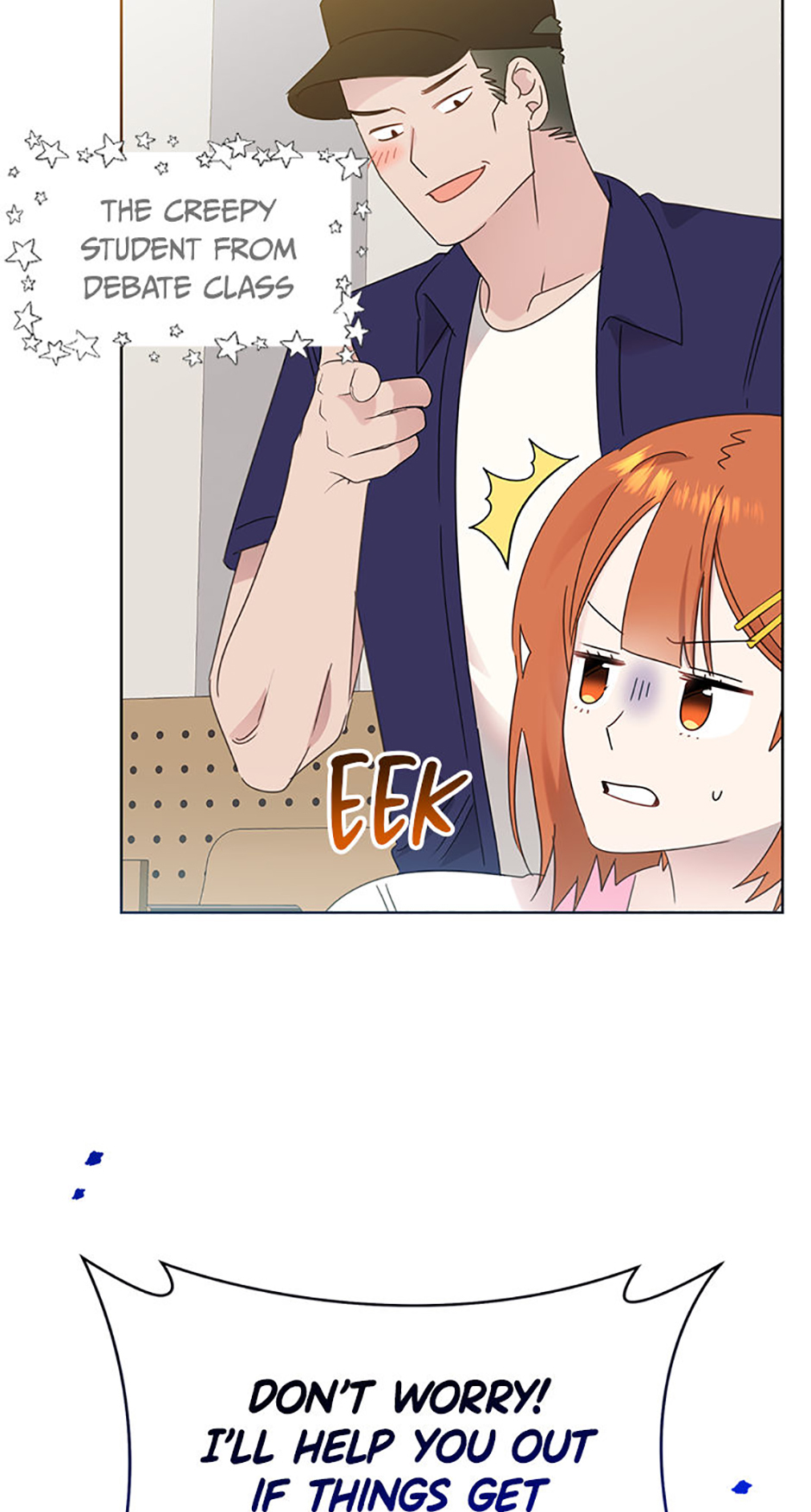 My Brother and His Gift Chapter 70 Page 28