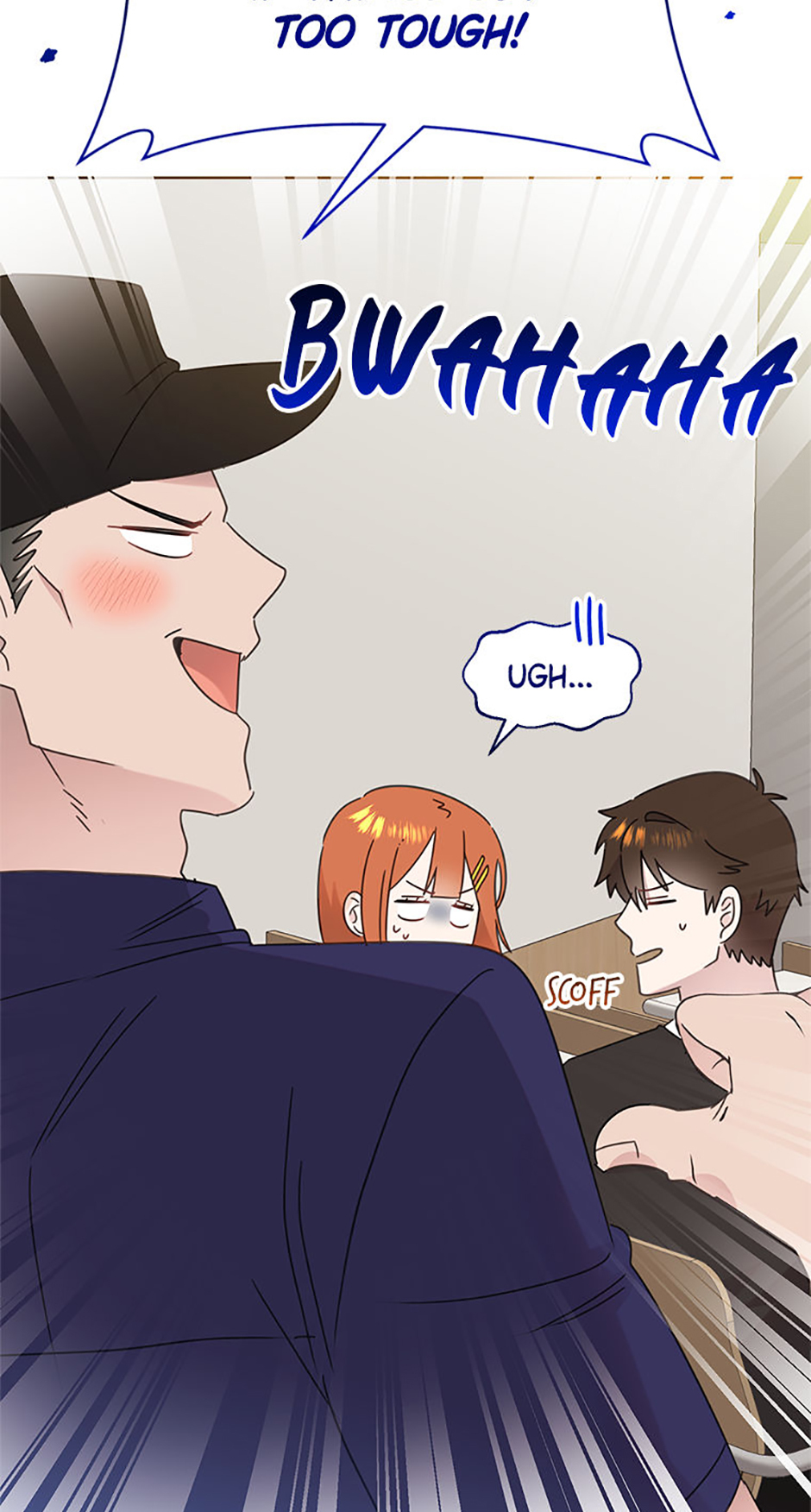 My Brother and His Gift Chapter 70 Page 29