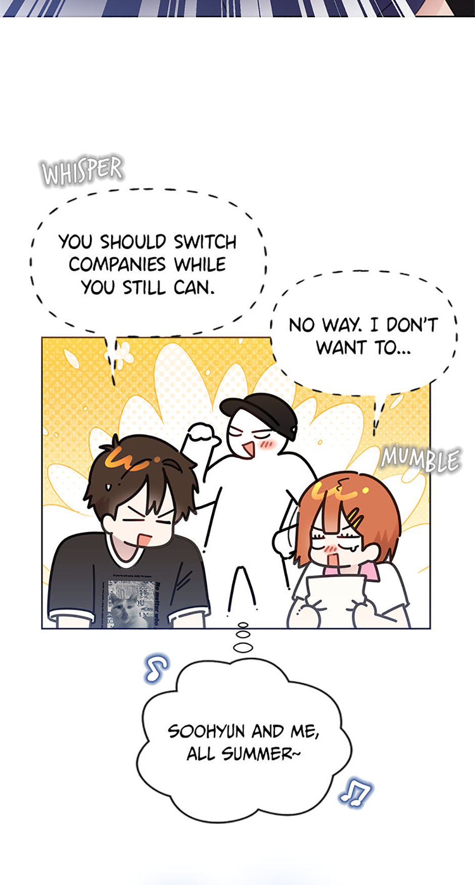 My Brother and His Gift Chapter 70 Page 30