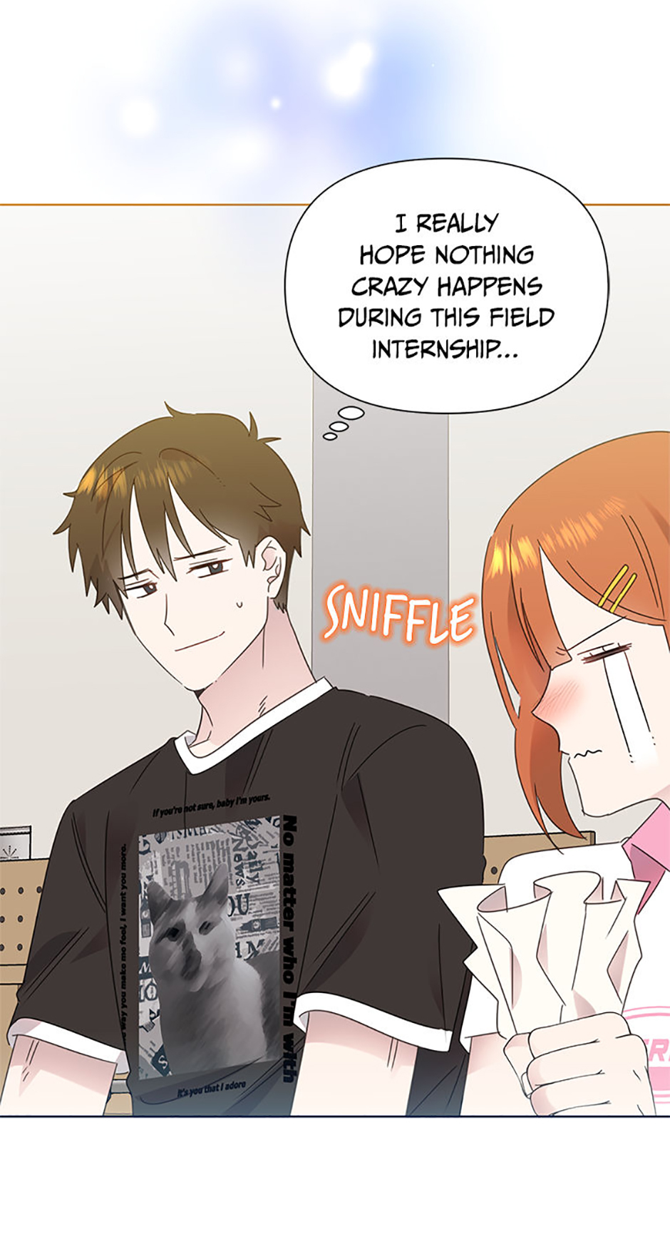 My Brother and His Gift Chapter 70 Page 31