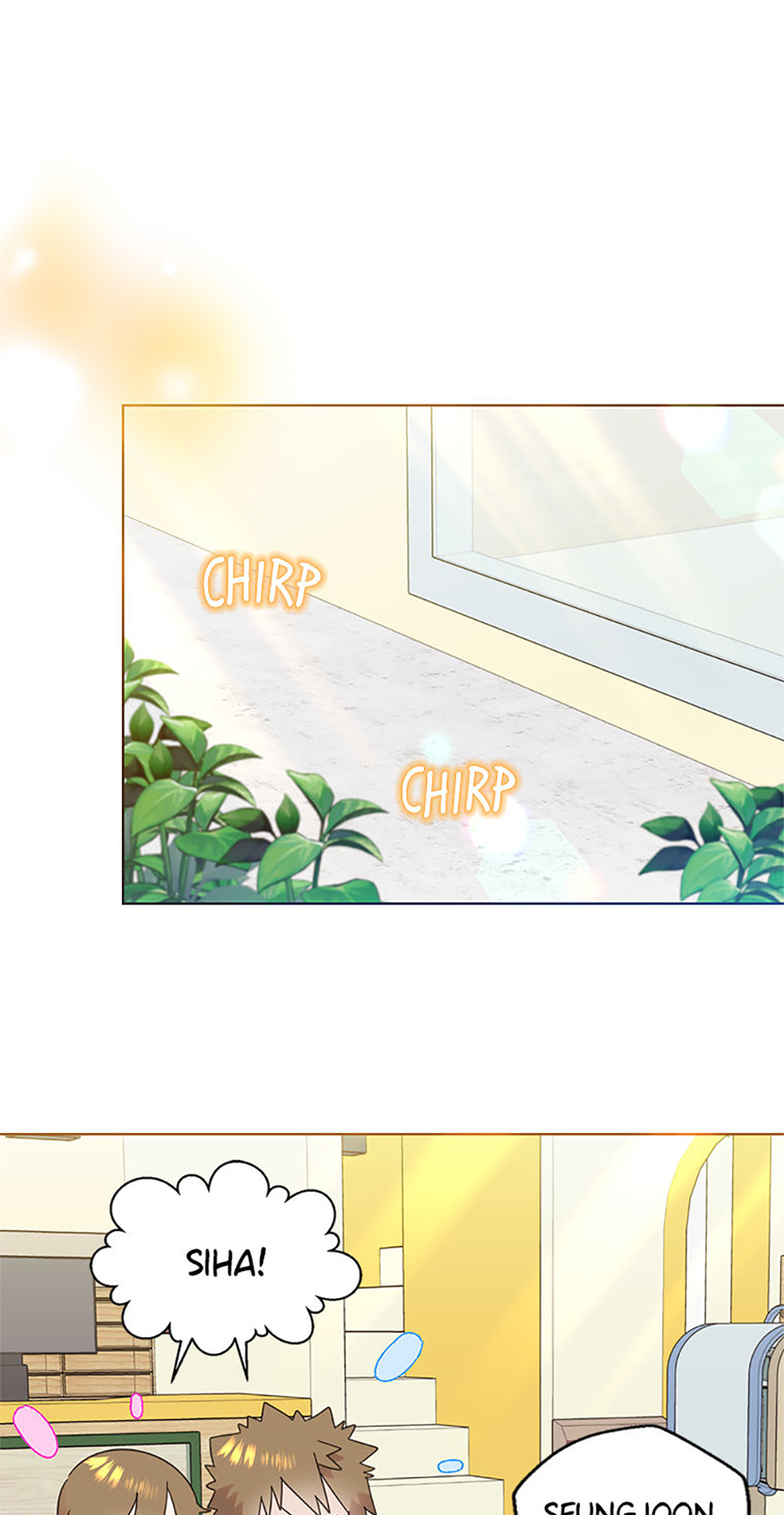 My Brother and His Gift Chapter 70 Page 33