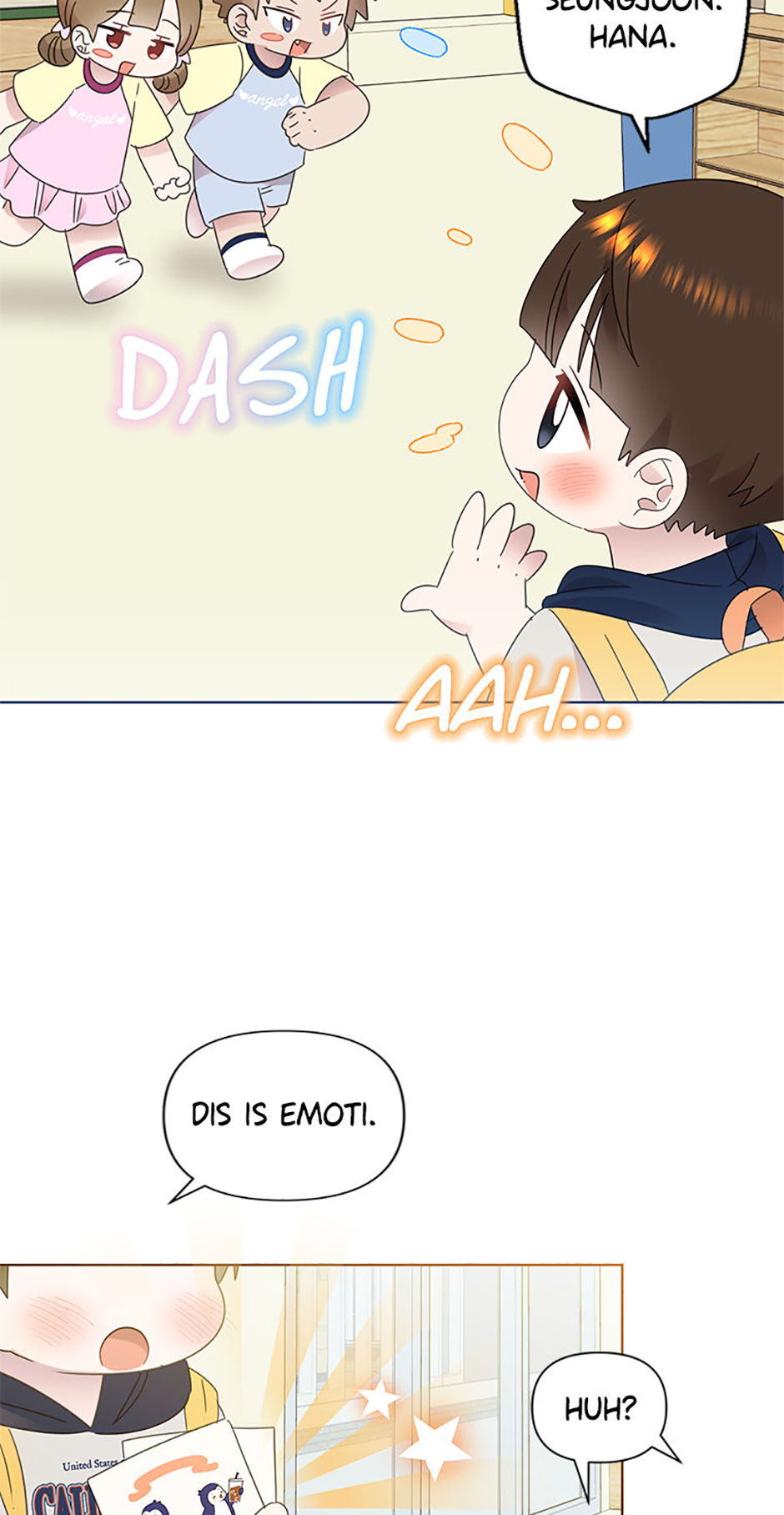 My Brother and His Gift Chapter 70 Page 34