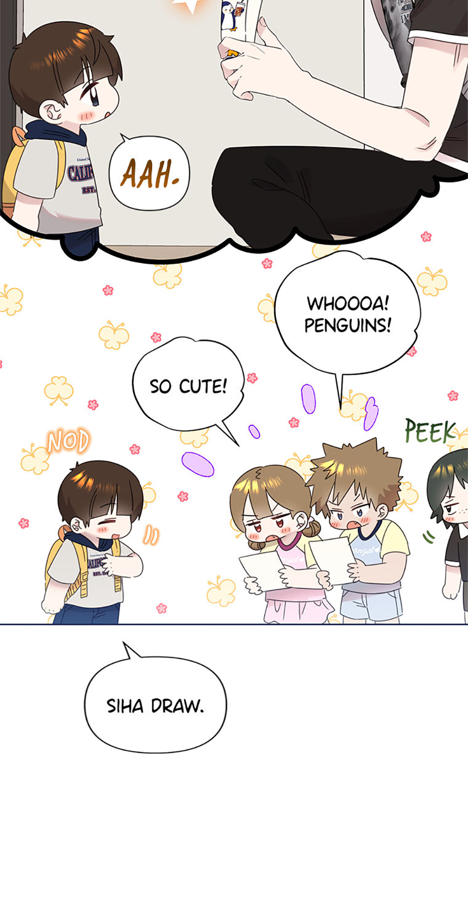 My Brother and His Gift Chapter 70 Page 36