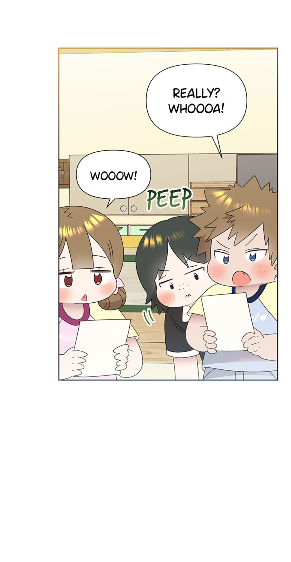 My Brother and His Gift Chapter 70 Page 37