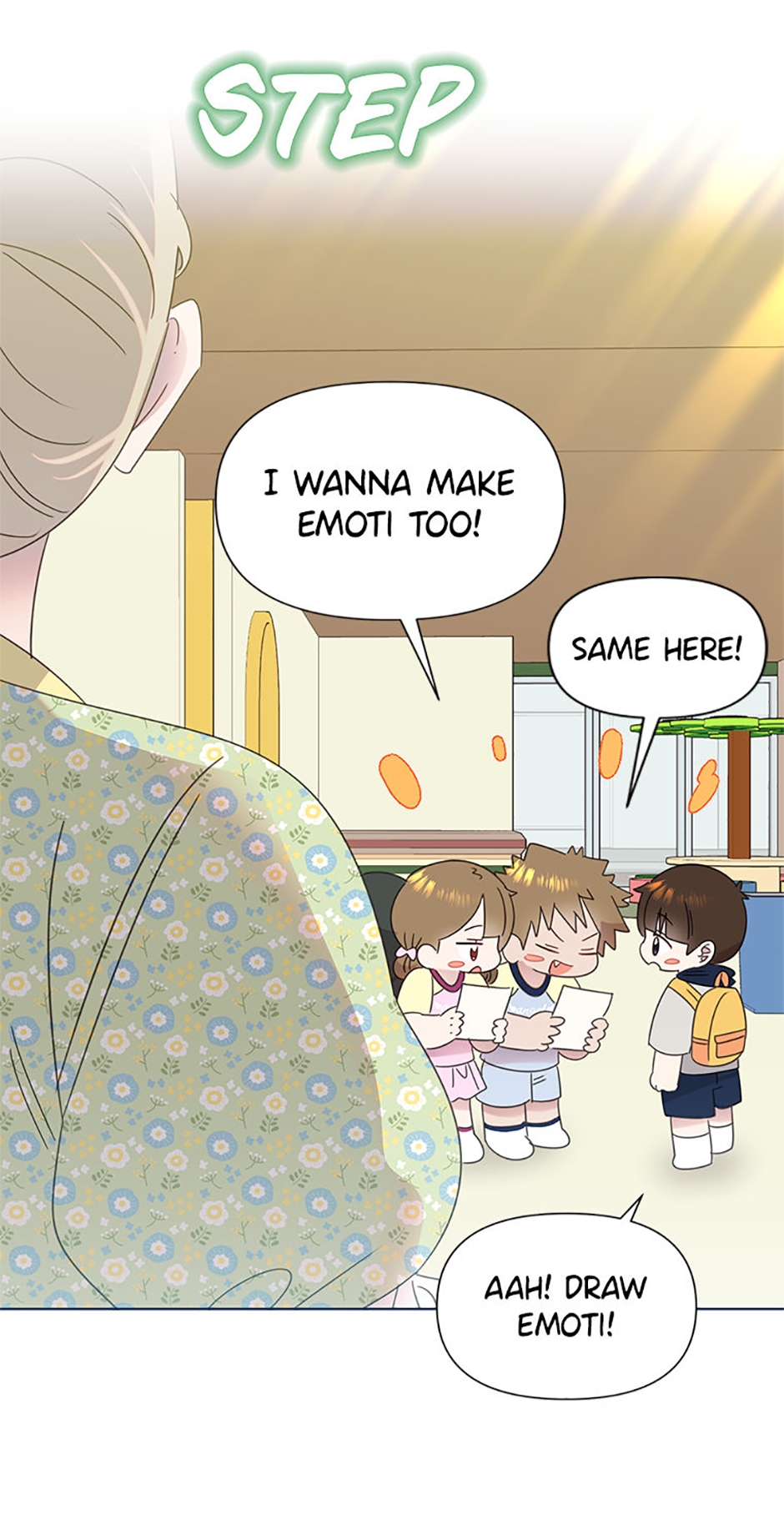 My Brother and His Gift Chapter 70 Page 38