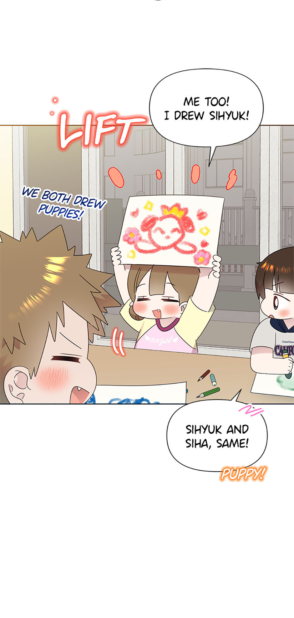 My Brother and His Gift Chapter 70 Page 49