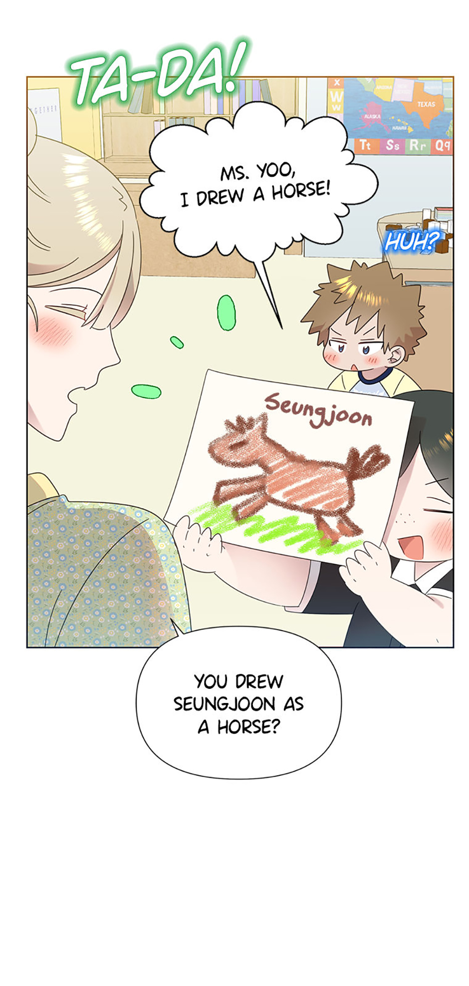My Brother and His Gift Chapter 70 Page 50