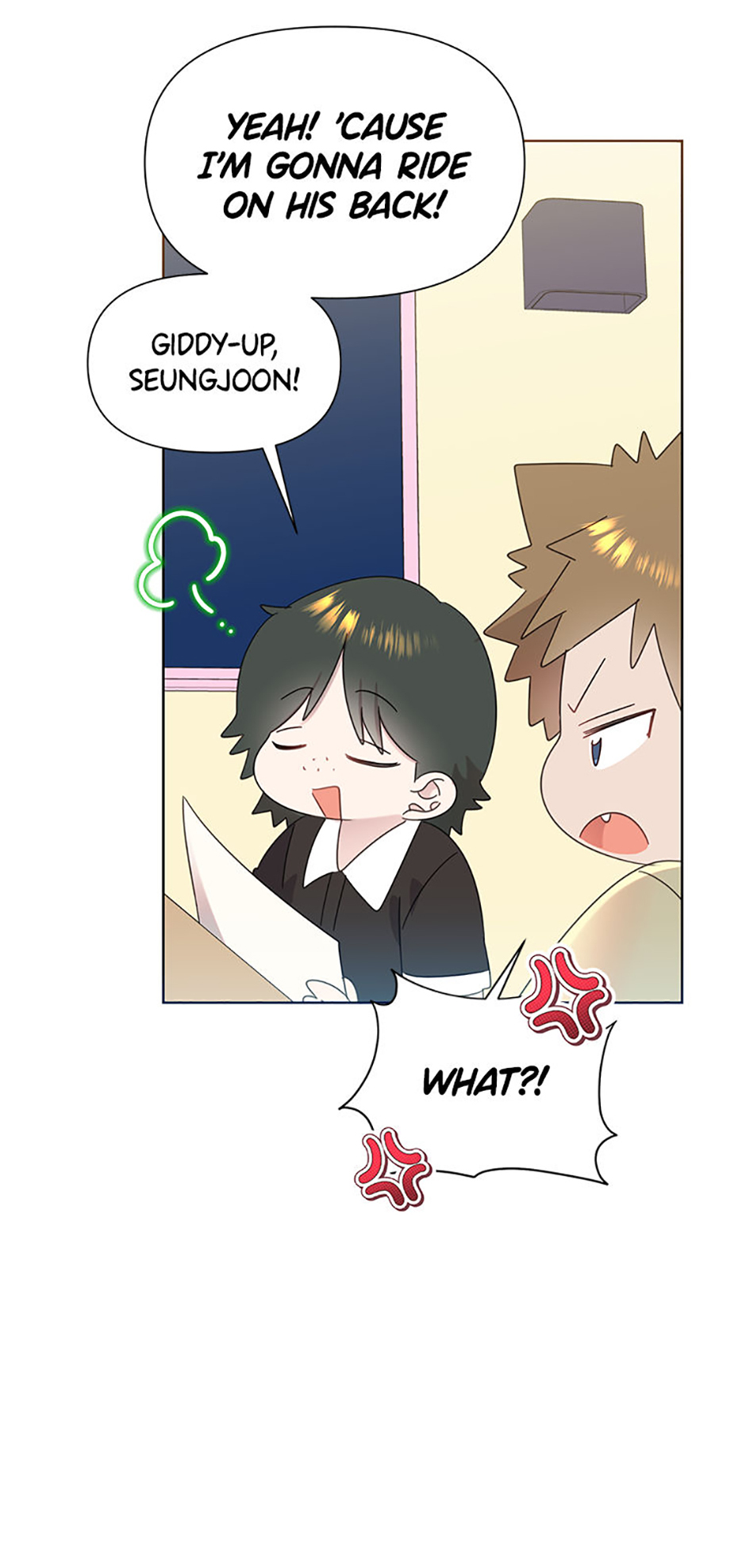 My Brother and His Gift Chapter 70 Page 51