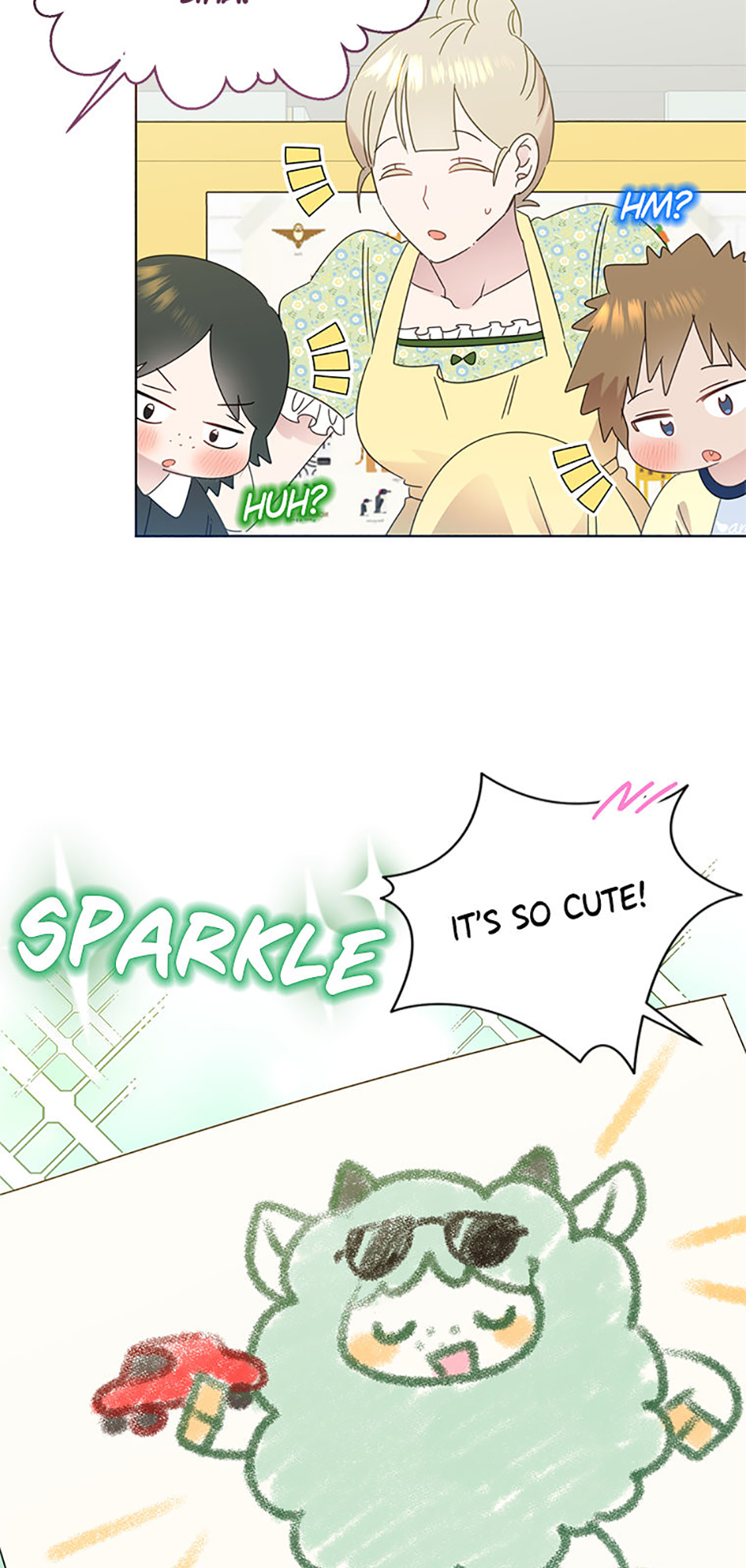 My Brother and His Gift Chapter 70 Page 53