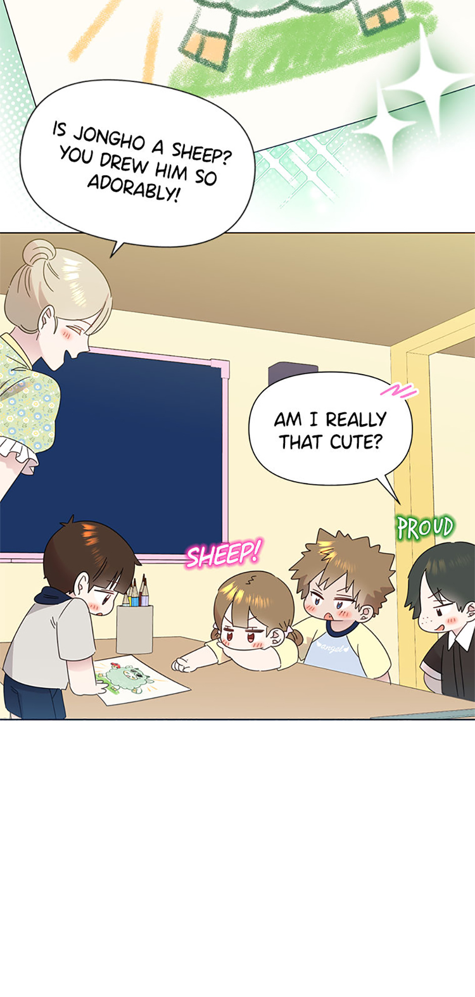 My Brother and His Gift Chapter 70 Page 54