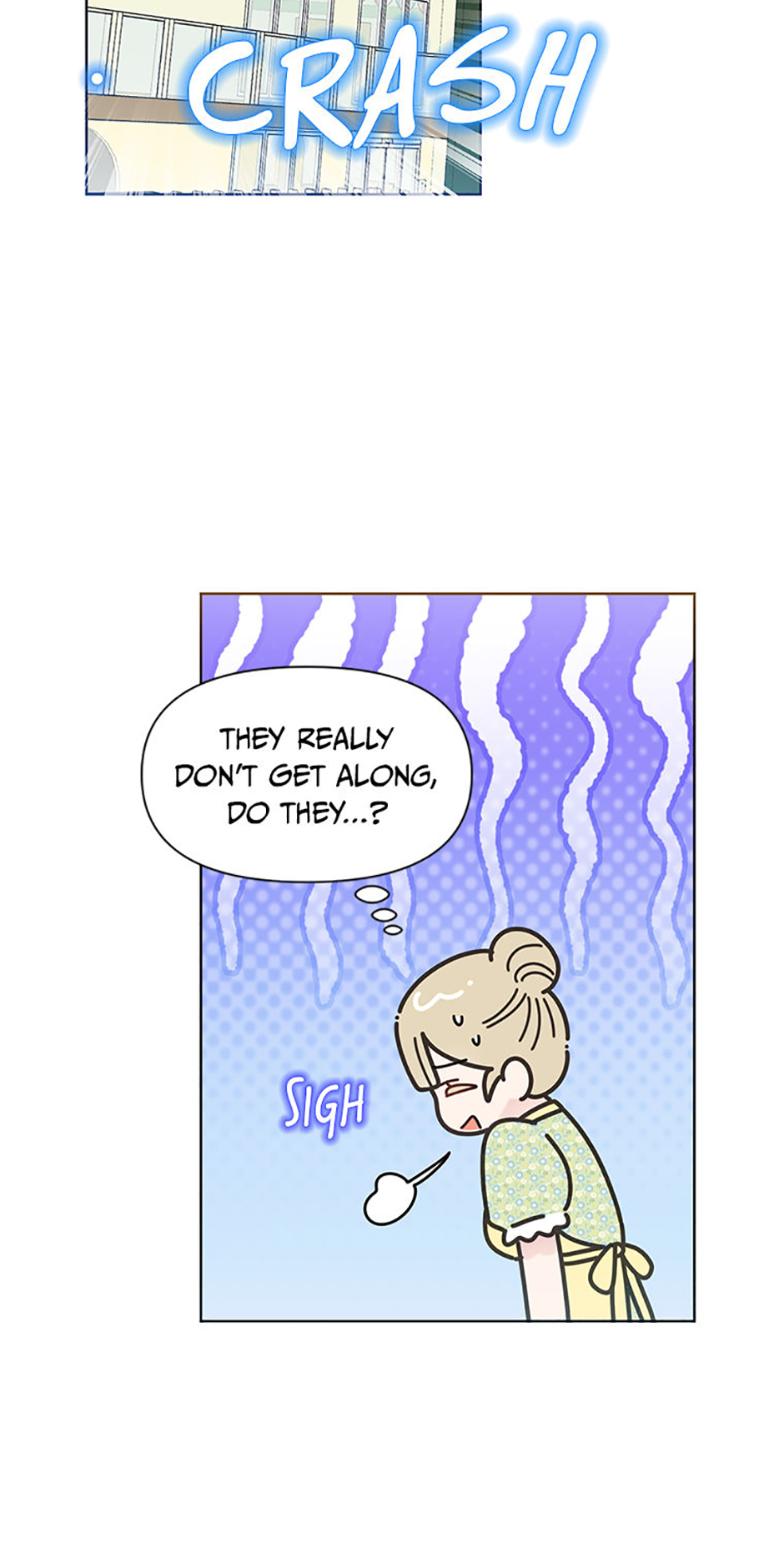 My Brother and His Gift Chapter 70 Page 60