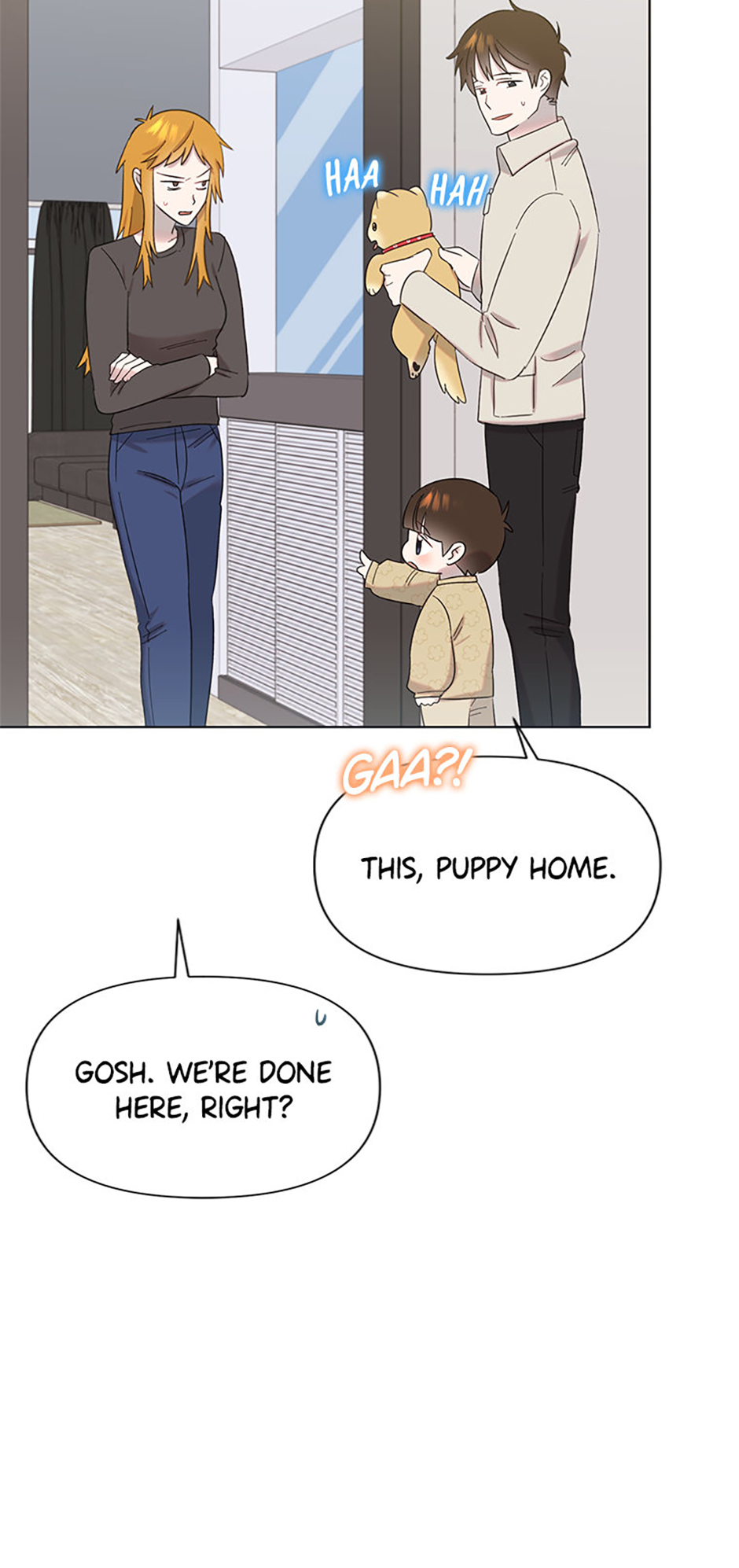 My Brother and His Gift Chapter 23 Page 5