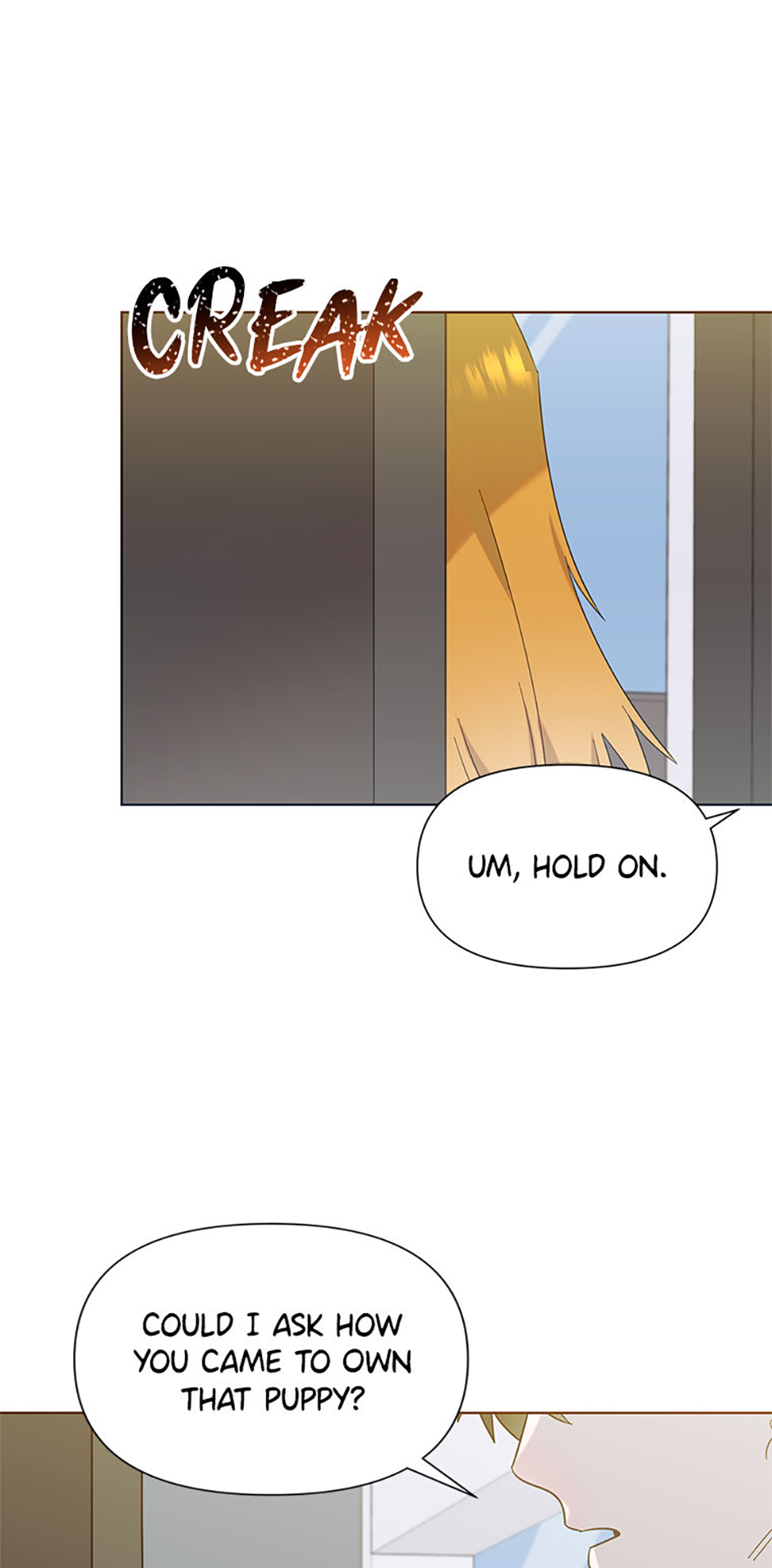 My Brother and His Gift Chapter 23 Page 6