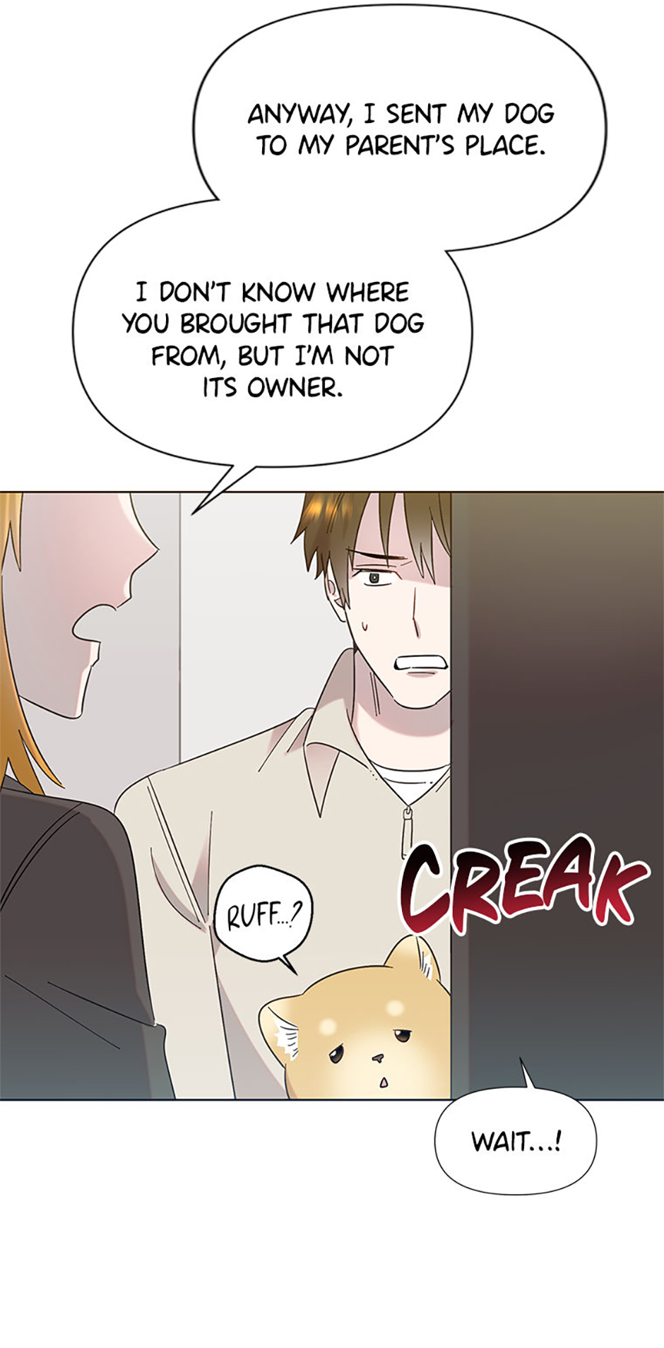My Brother and His Gift Chapter 23 Page 8