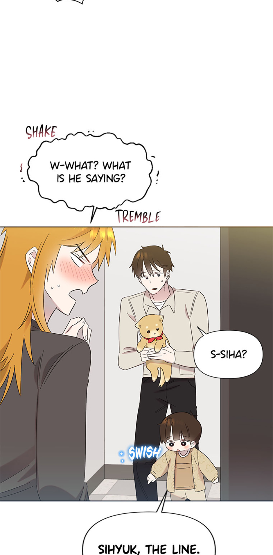 My Brother and His Gift Chapter 23 Page 10