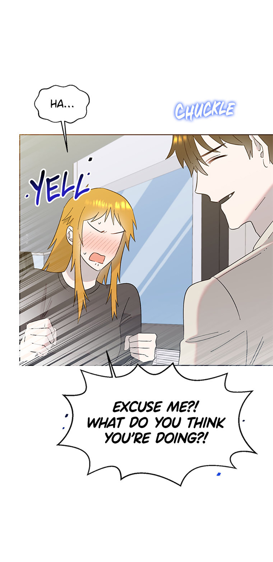 My Brother and His Gift Chapter 23 Page 12
