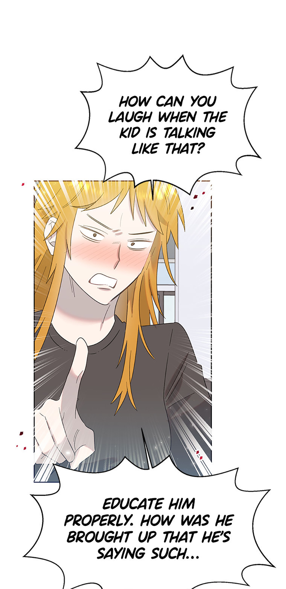 My Brother and His Gift Chapter 23 Page 13