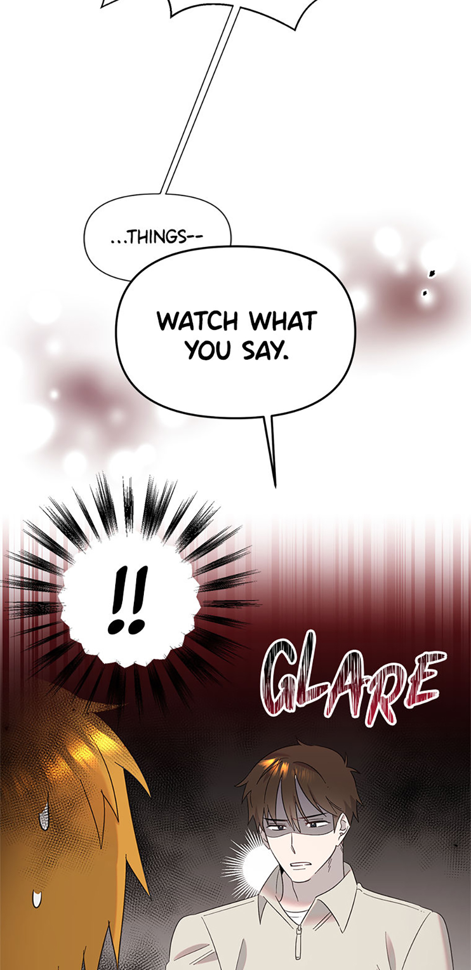 My Brother and His Gift Chapter 23 Page 14