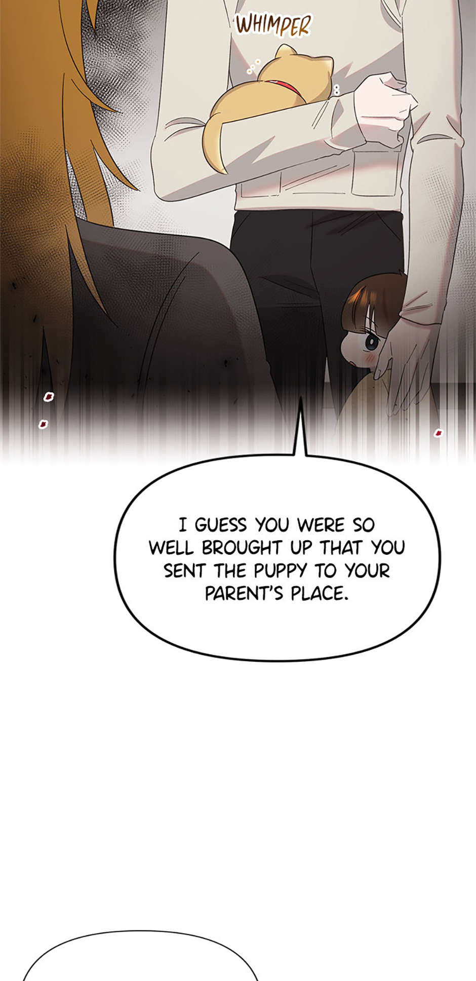 My Brother and His Gift Chapter 23 Page 15