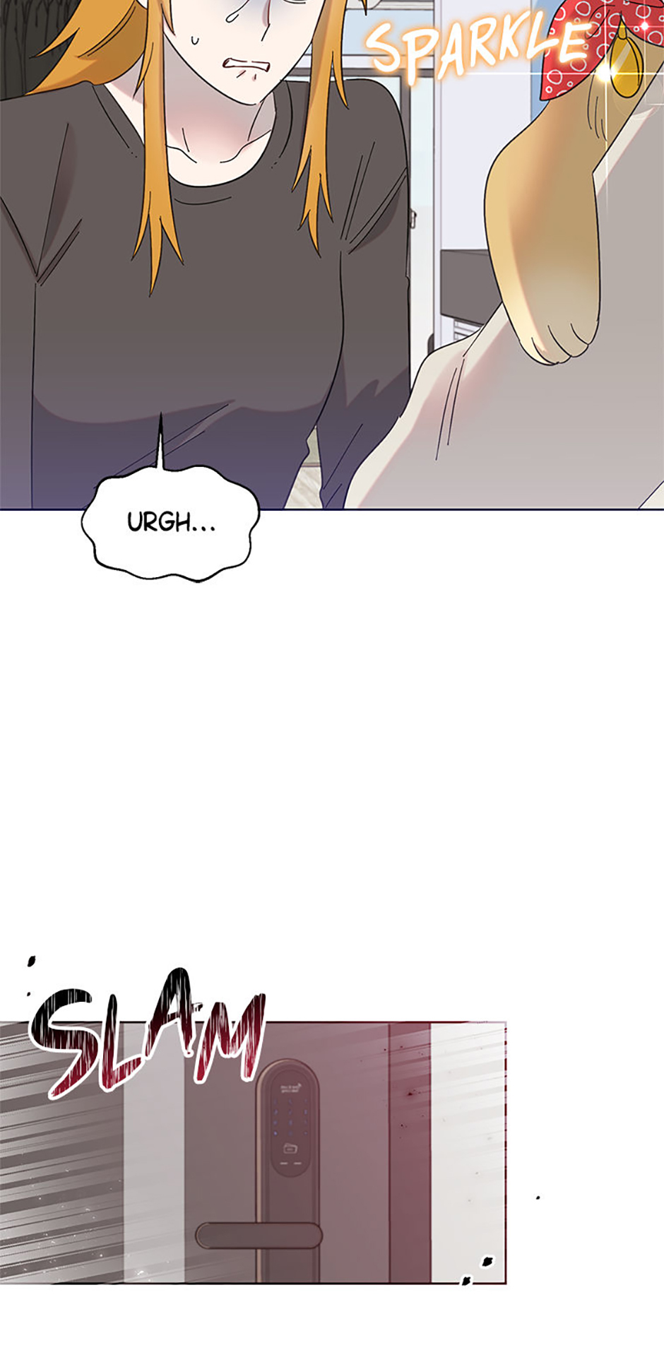 My Brother and His Gift Chapter 23 Page 17