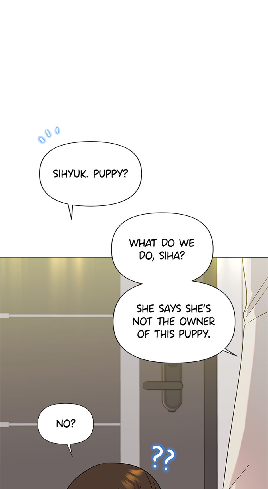 My Brother and His Gift Chapter 23 Page 18