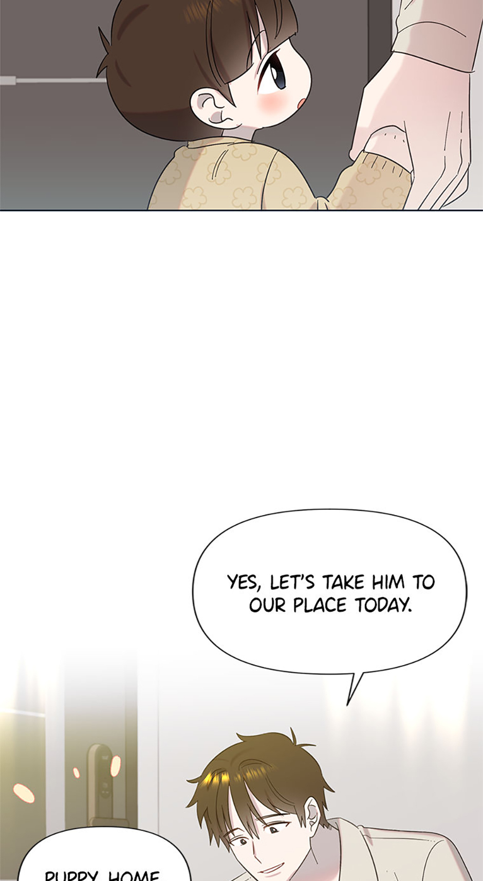 My Brother and His Gift Chapter 23 Page 19