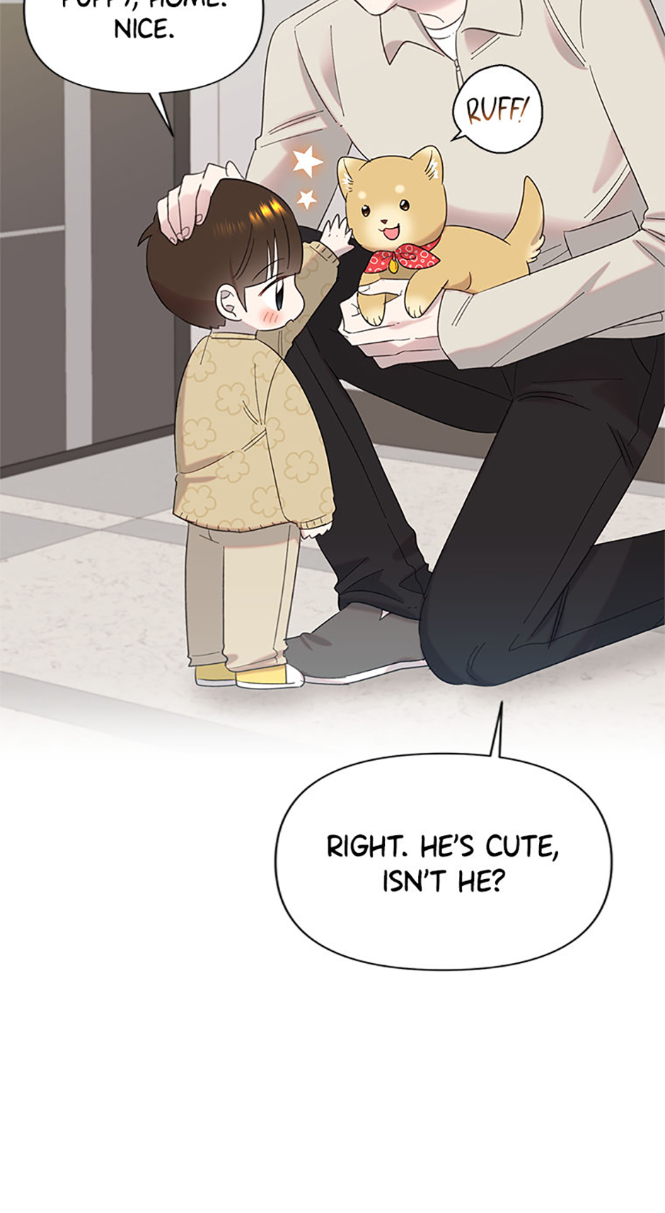 My Brother and His Gift Chapter 23 Page 20