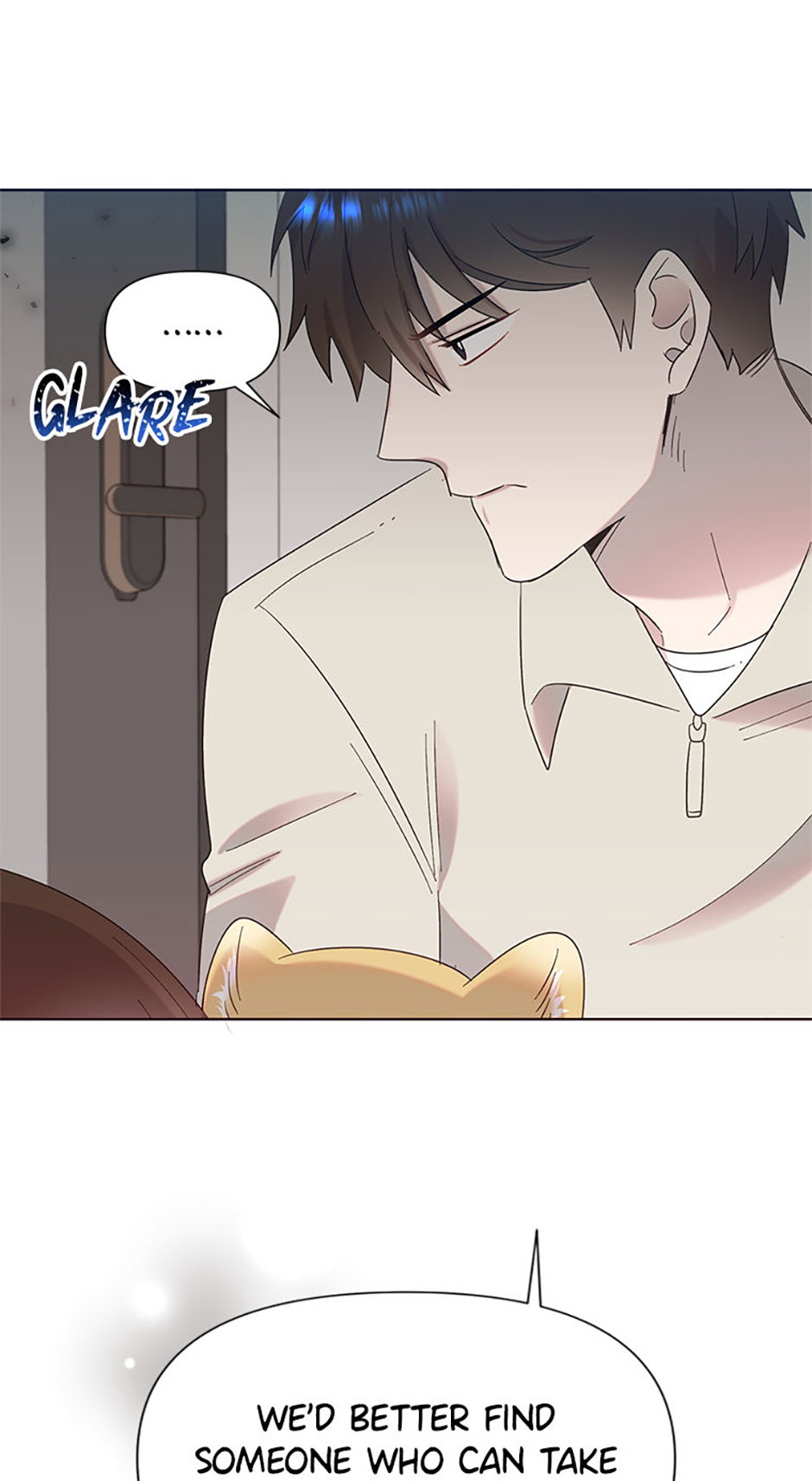 My Brother and His Gift Chapter 23 Page 21