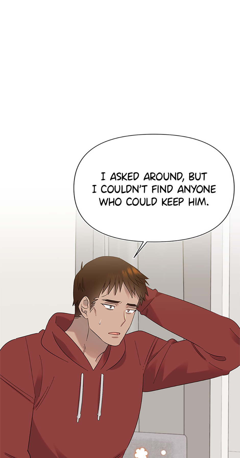 My Brother and His Gift Chapter 23 Page 23
