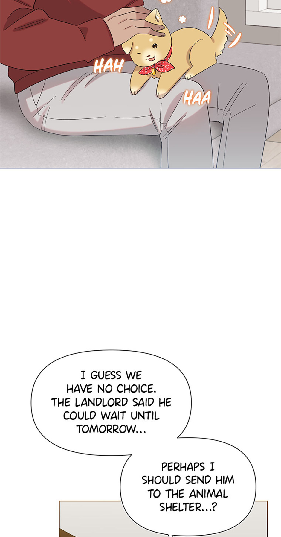 My Brother and His Gift Chapter 23 Page 24