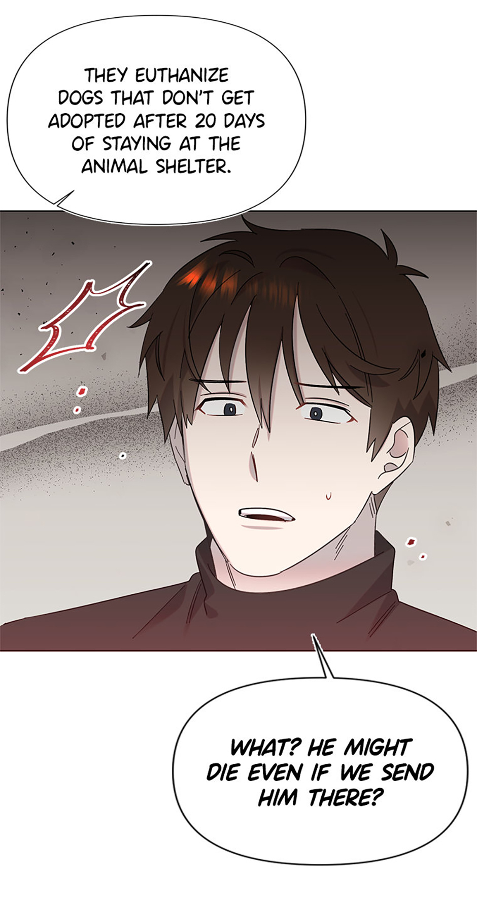 My Brother and His Gift Chapter 23 Page 26