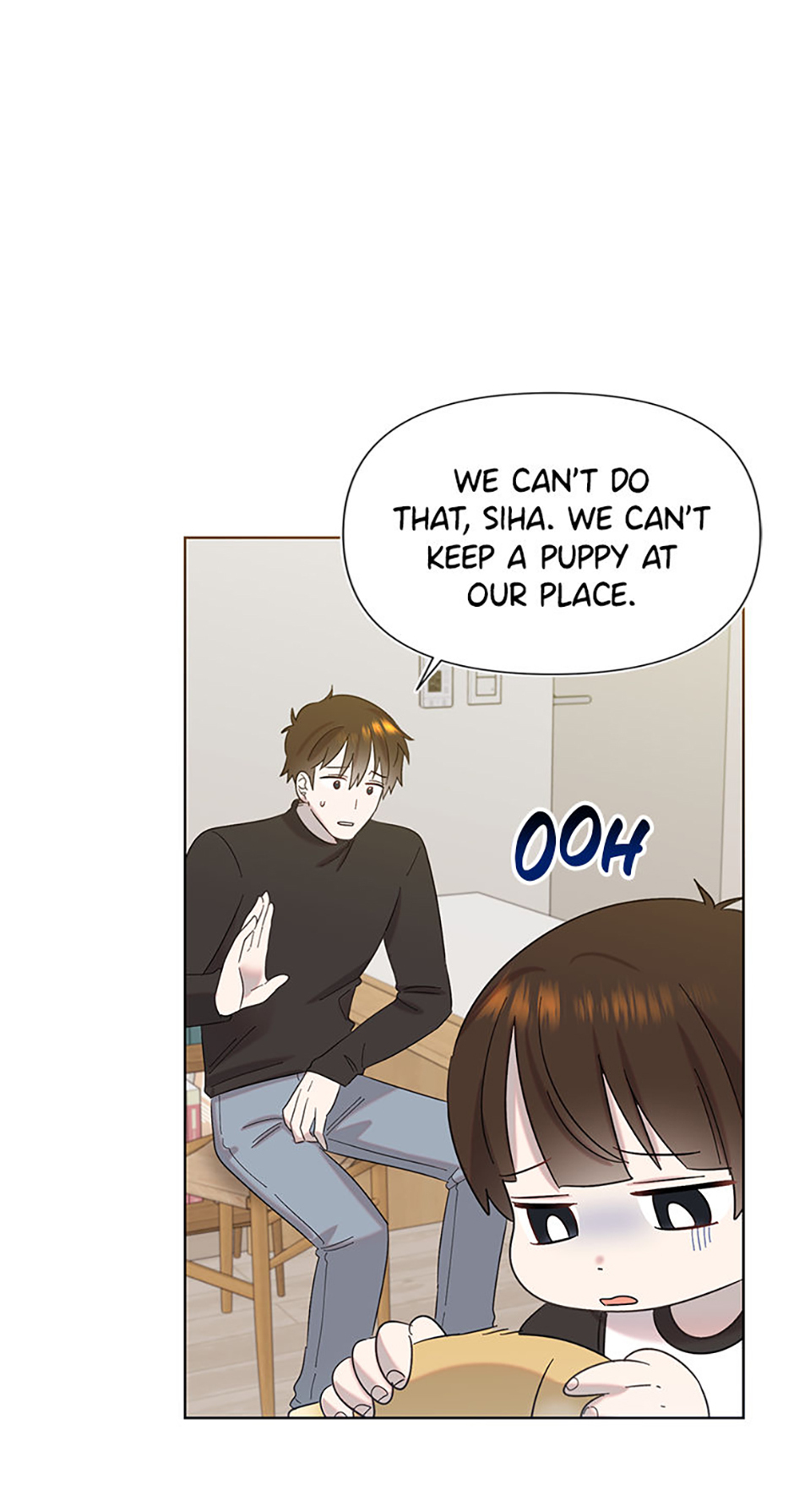 My Brother and His Gift Chapter 23 Page 29